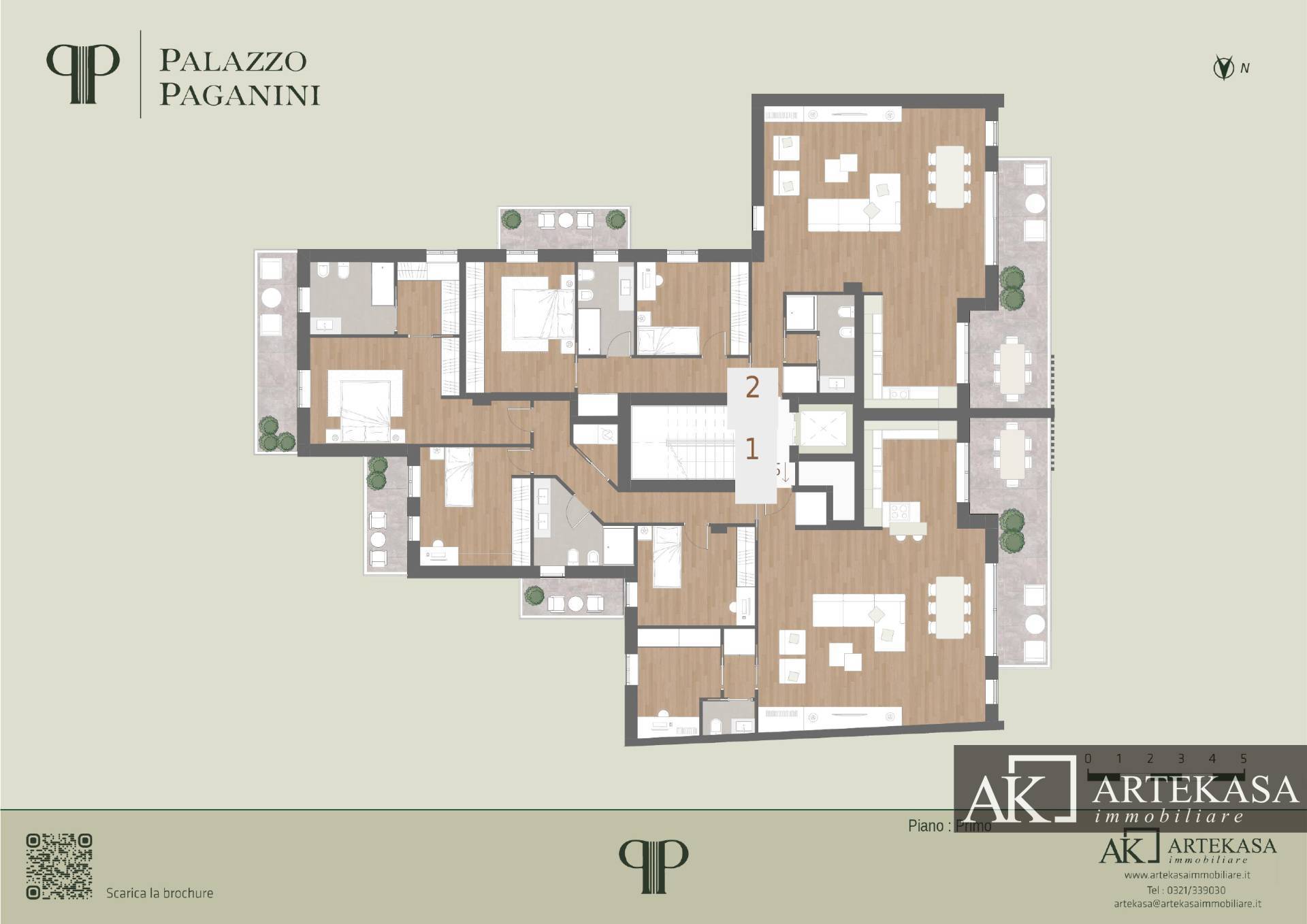 3 LOCALI in vendita a Novara, 4 - San Martino