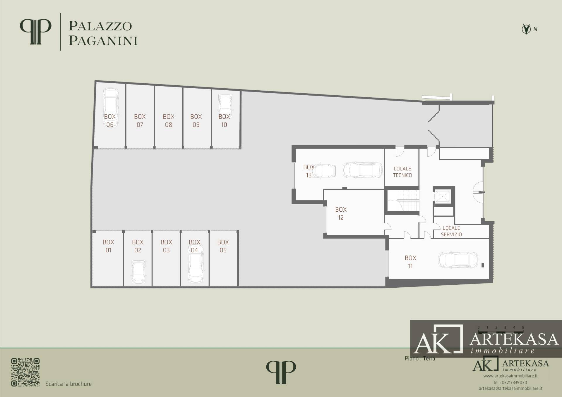 3 LOCALI in vendita a Novara, 4 - San Martino