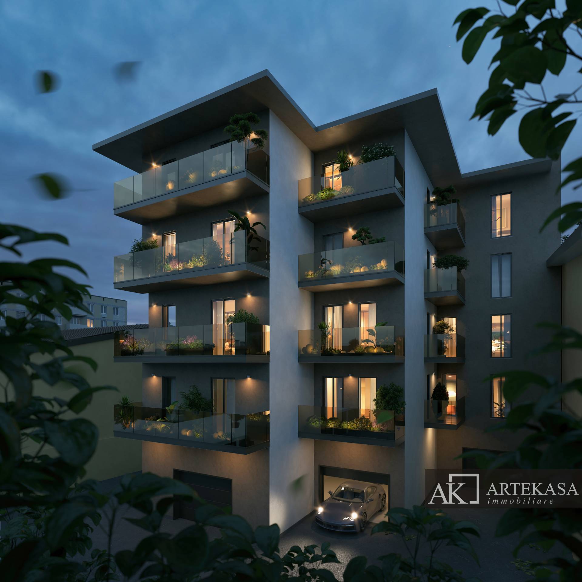 3 LOCALI in vendita a Novara, 4 - San Martino