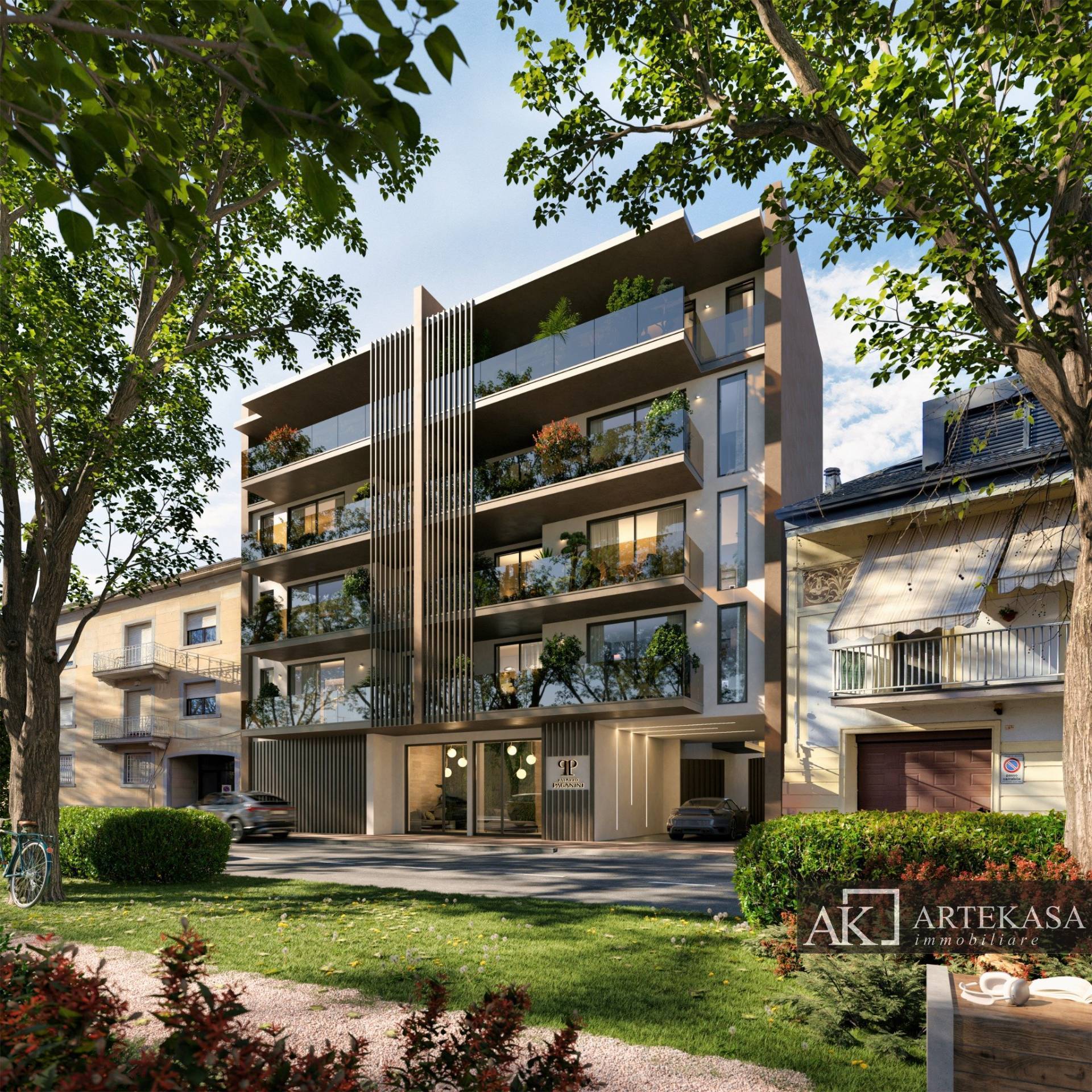 5 LOCALI in vendita a Novara, 4 - San Martino