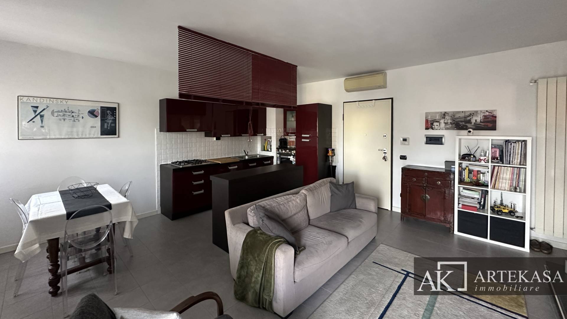 BILOCALE in affitto a Novara, 4 - San Martino