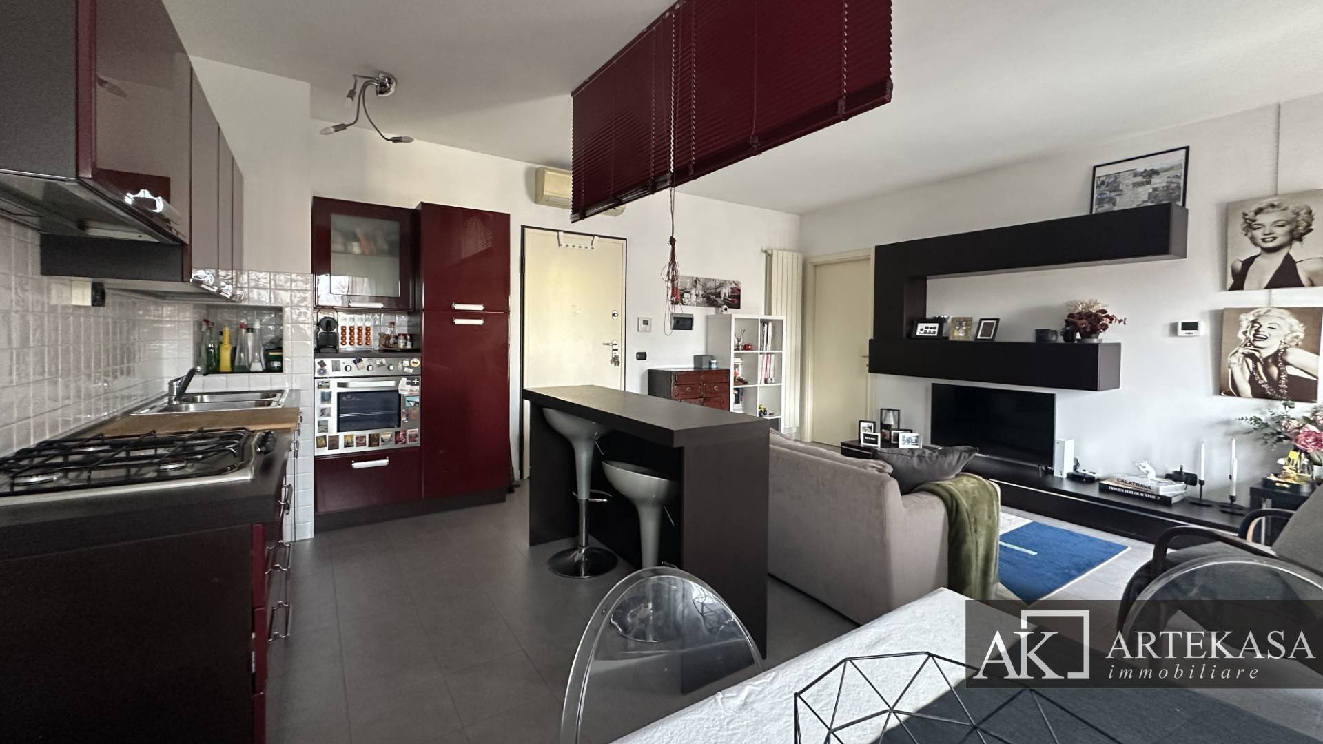 BILOCALE in affitto a Novara, 4 - San Martino