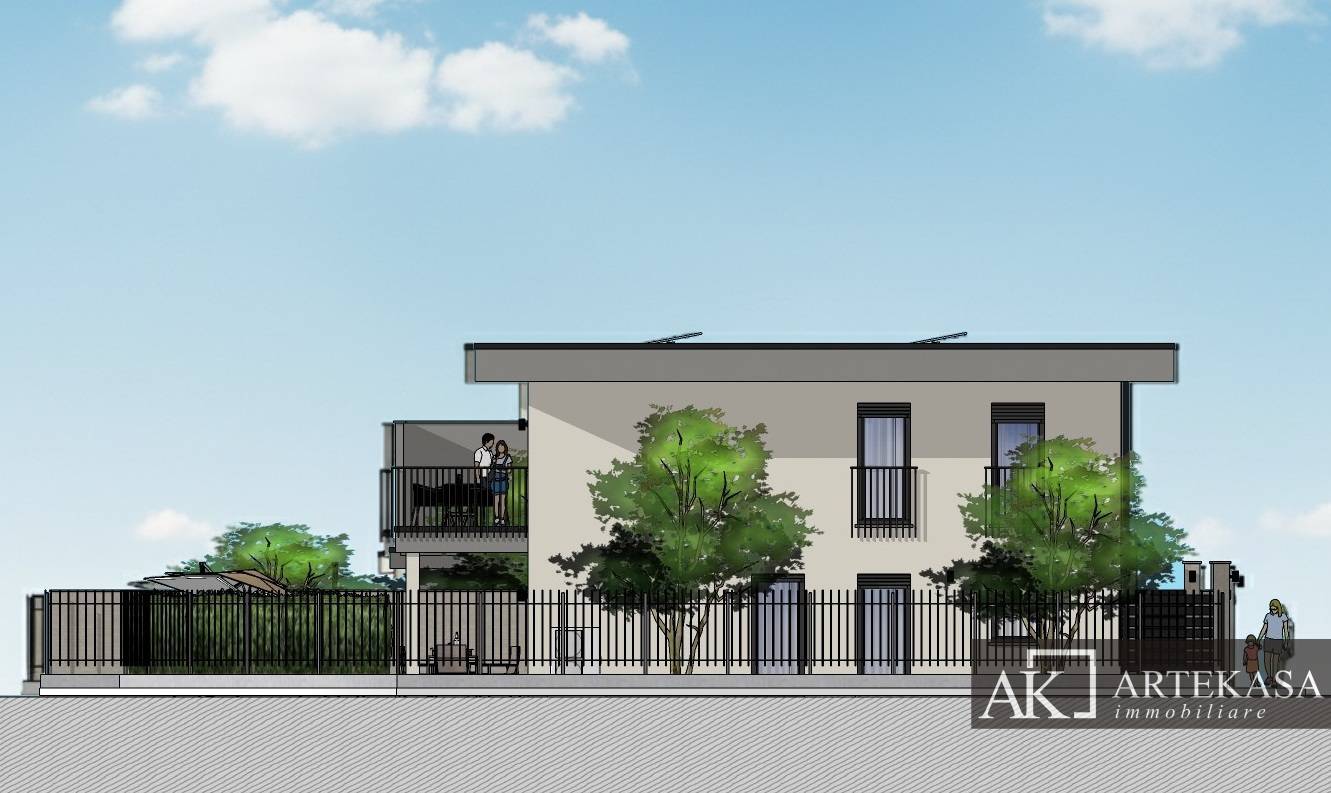 Villa in vendita a Novara, 10 - Bicocca - Olengo