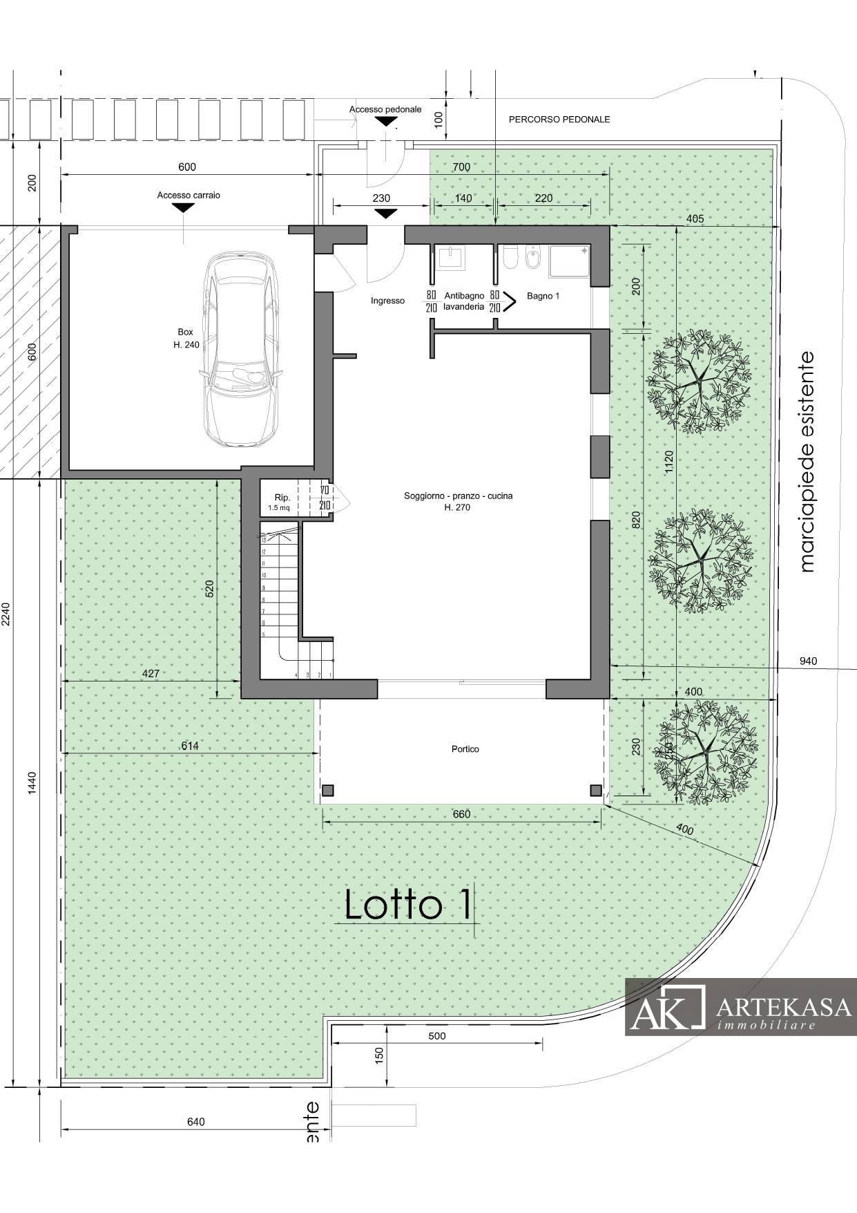 Villa in vendita a Novara, 10 - Bicocca - Olengo
