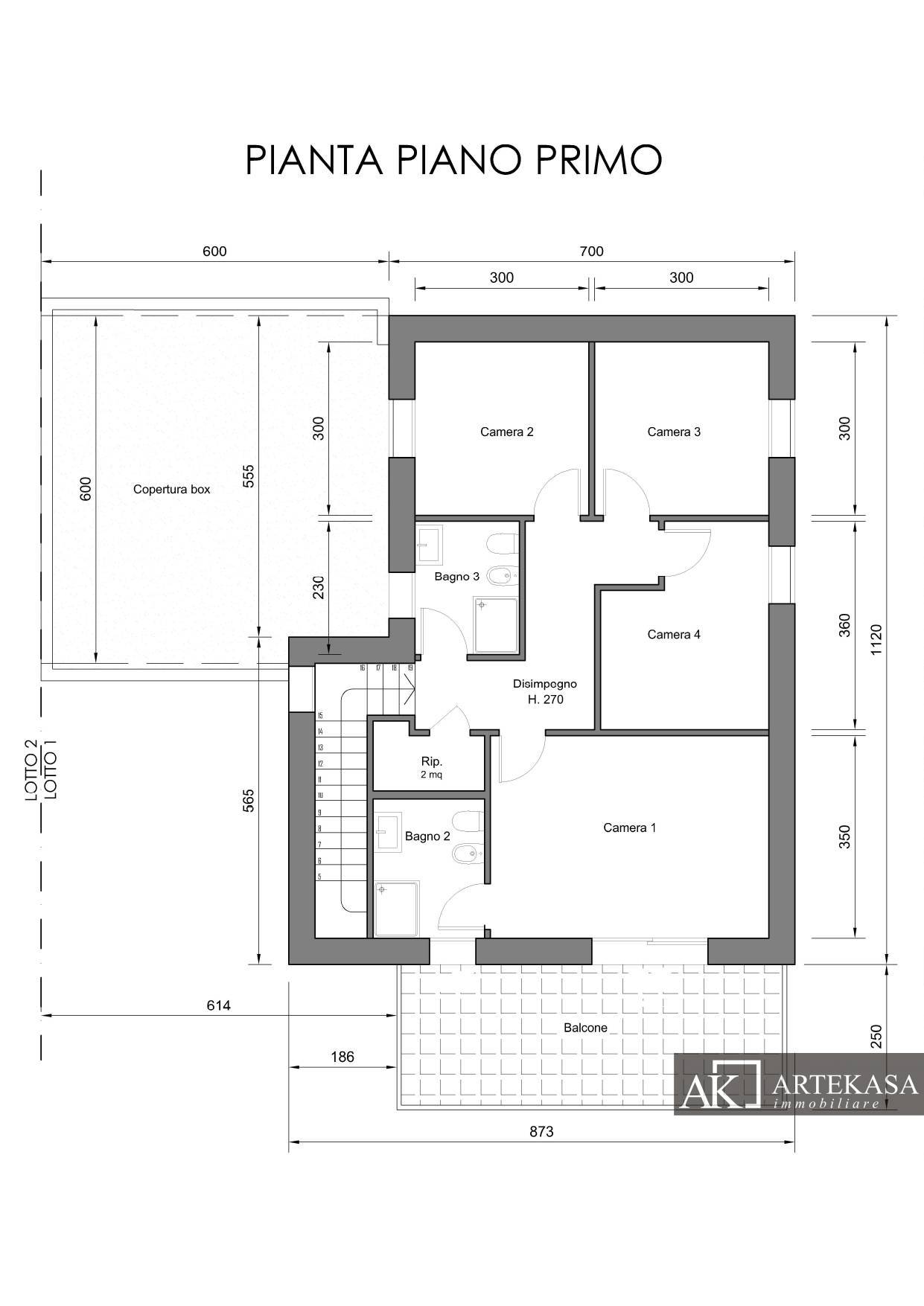 Villa in vendita a Novara, 10 - Bicocca - Olengo