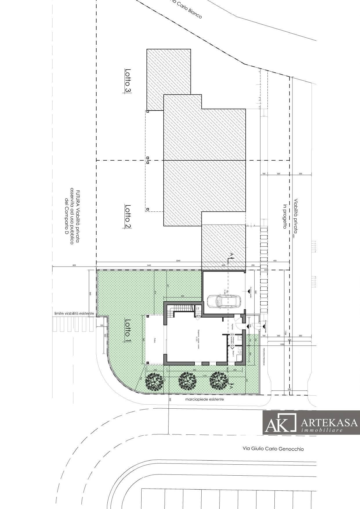 Villa in vendita a Novara, 10 - Bicocca - Olengo