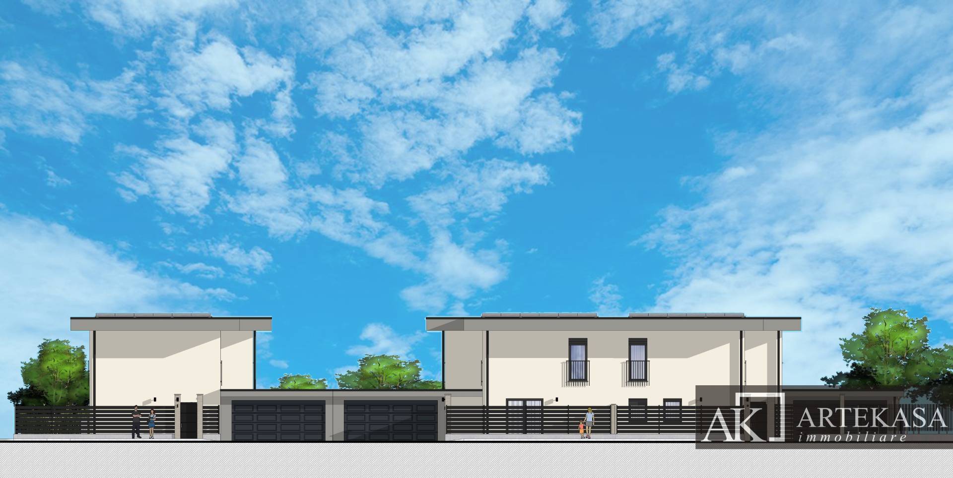 Villa in vendita a Novara, 10 - Bicocca - Olengo