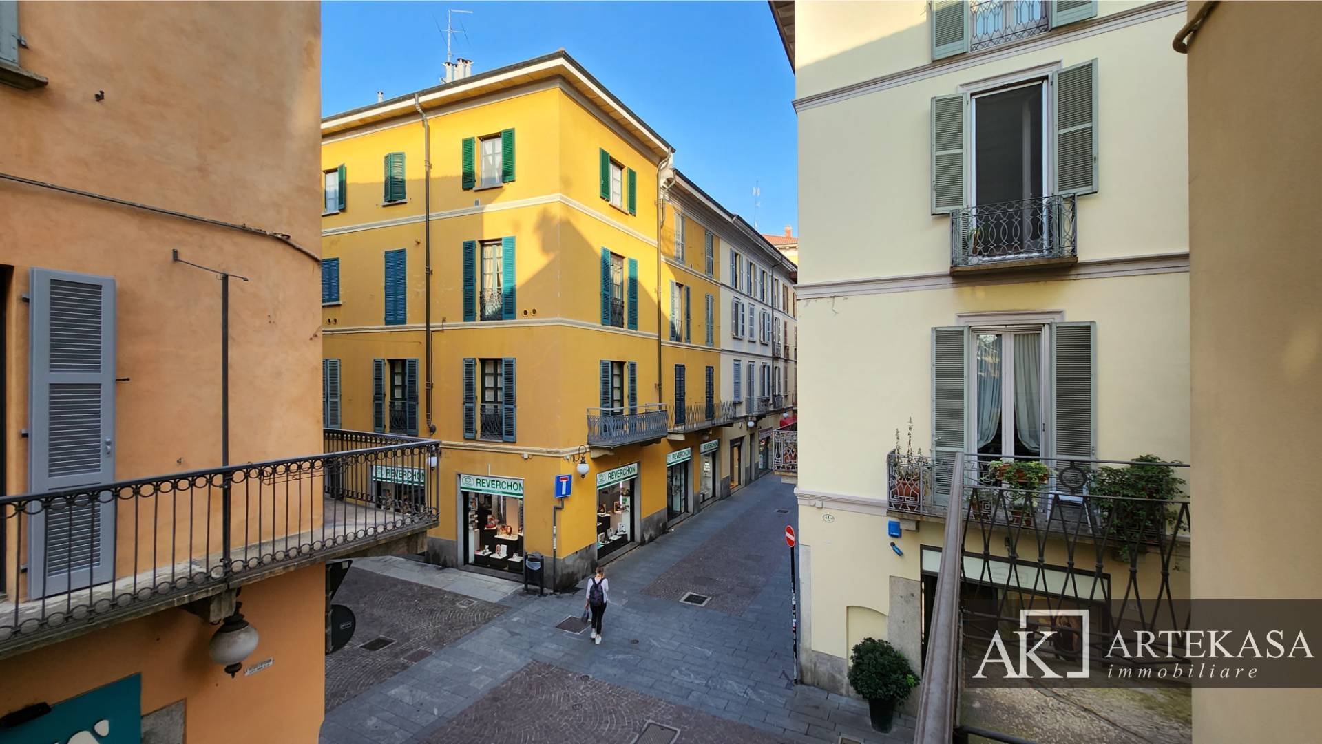BILOCALE in affitto a Novara, 1 - Centro