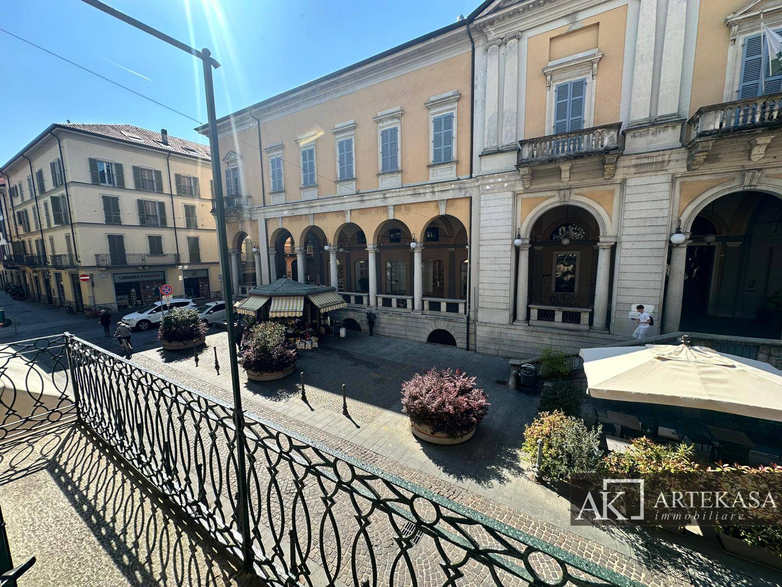 BILOCALE in affitto a Novara, 1 - Centro