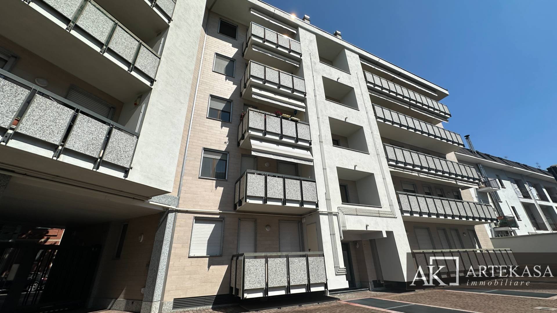 BILOCALE in affitto a Novara, 4 - San Martino