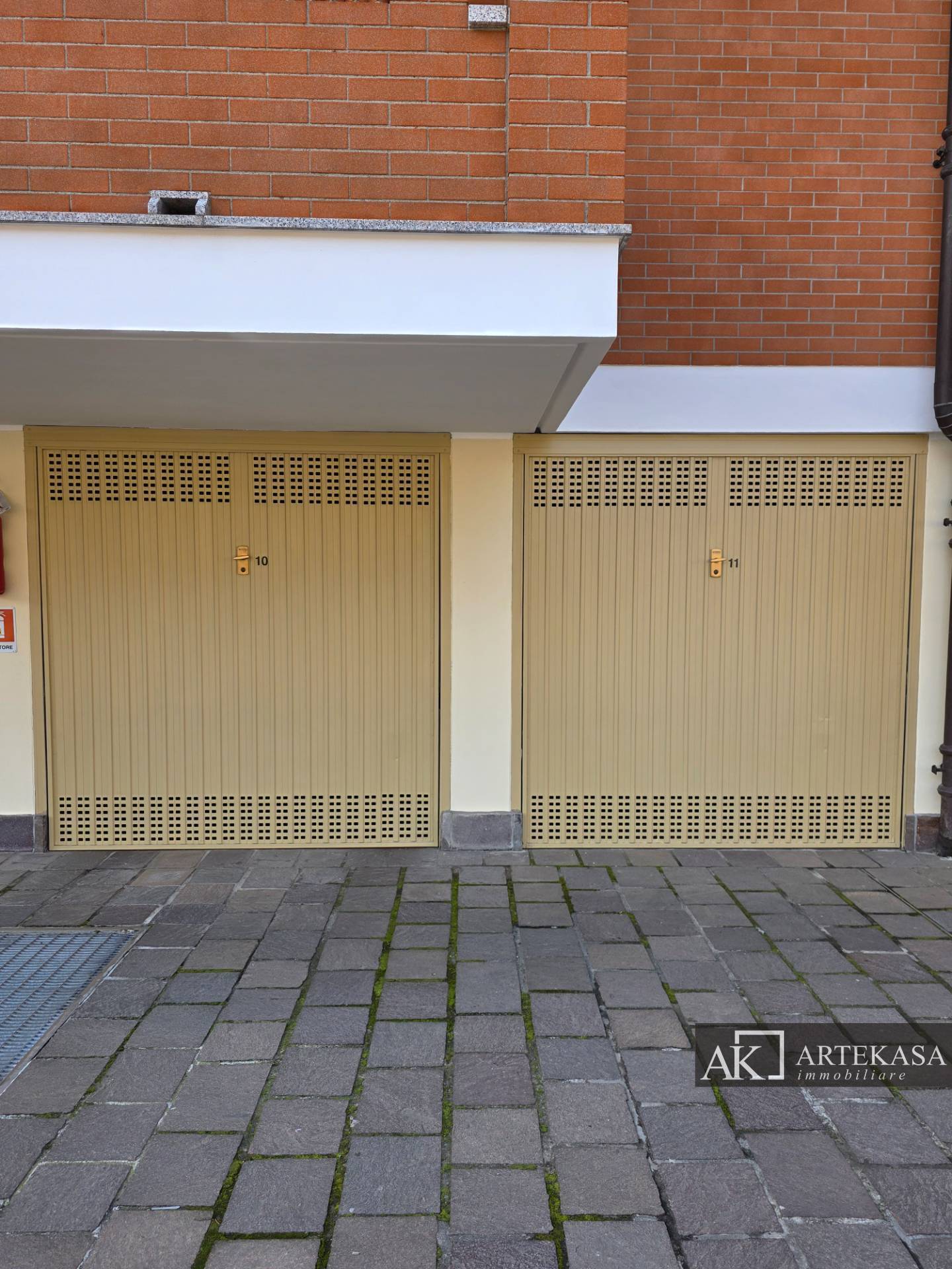 Box o garage in vendita a Novara, 4 - San Martino