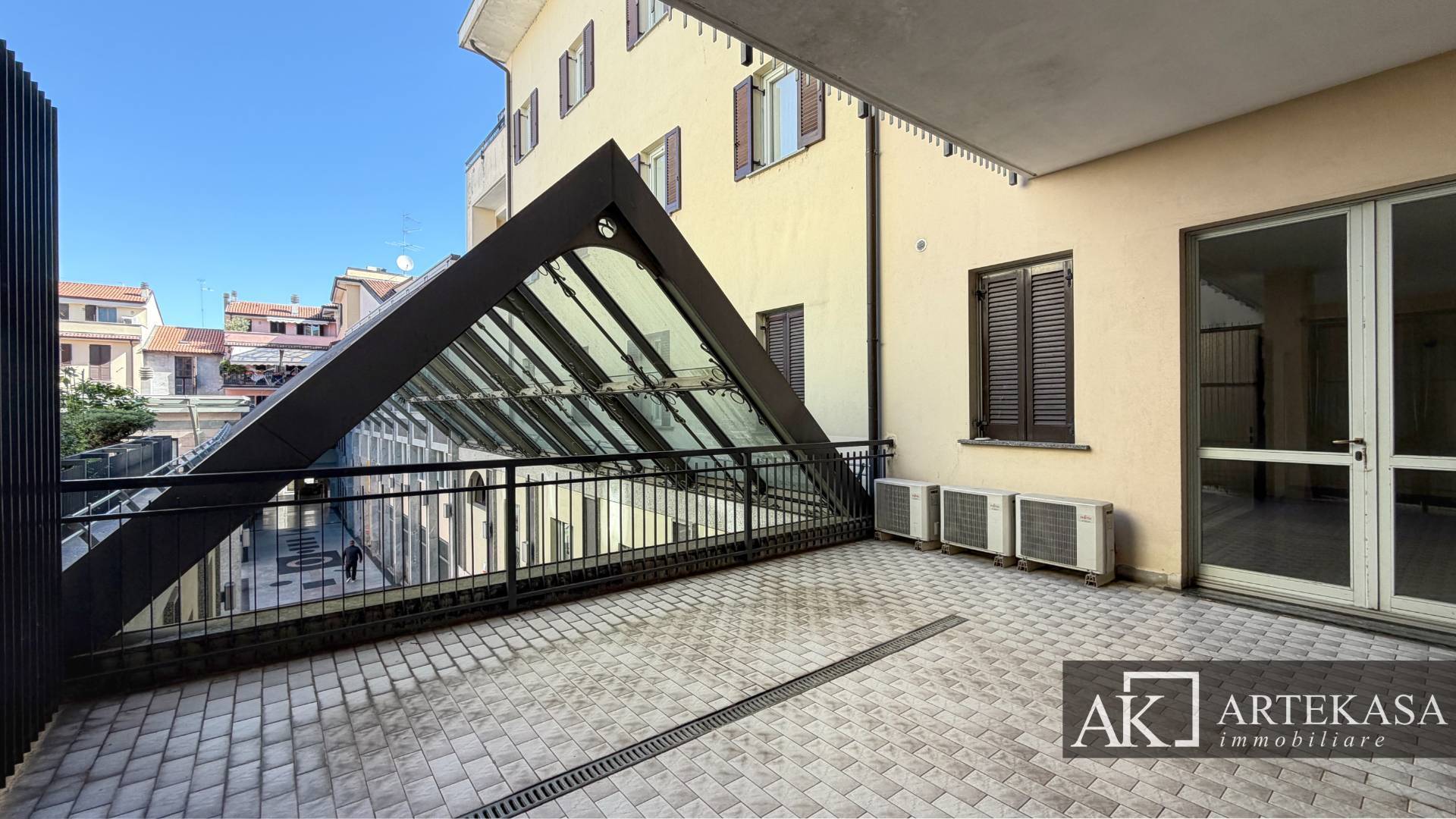 Studio/Ufficio in affitto a Novara, 1 - Centro
