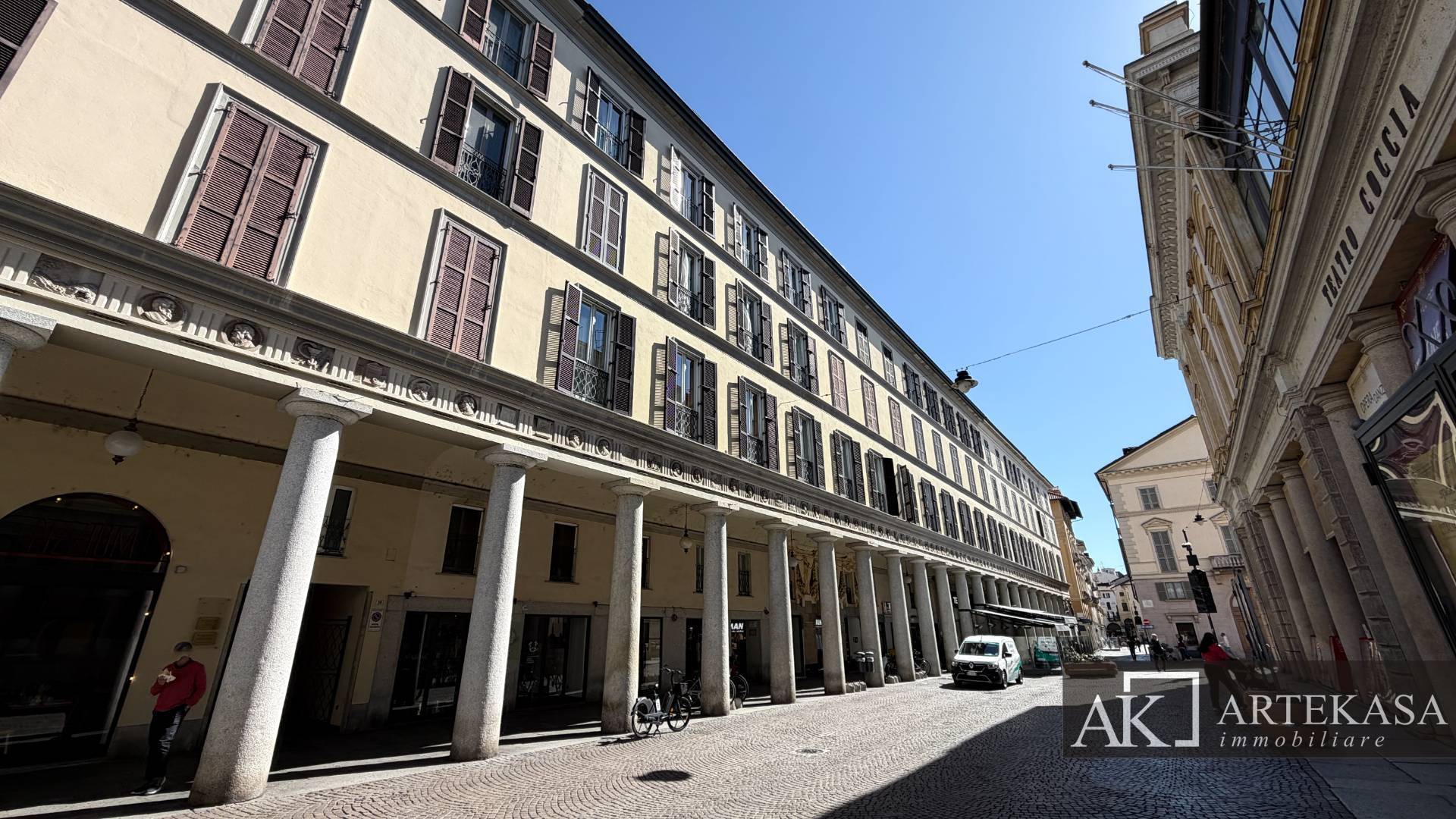 Studio/Ufficio in affitto a Novara, 1 - Centro
