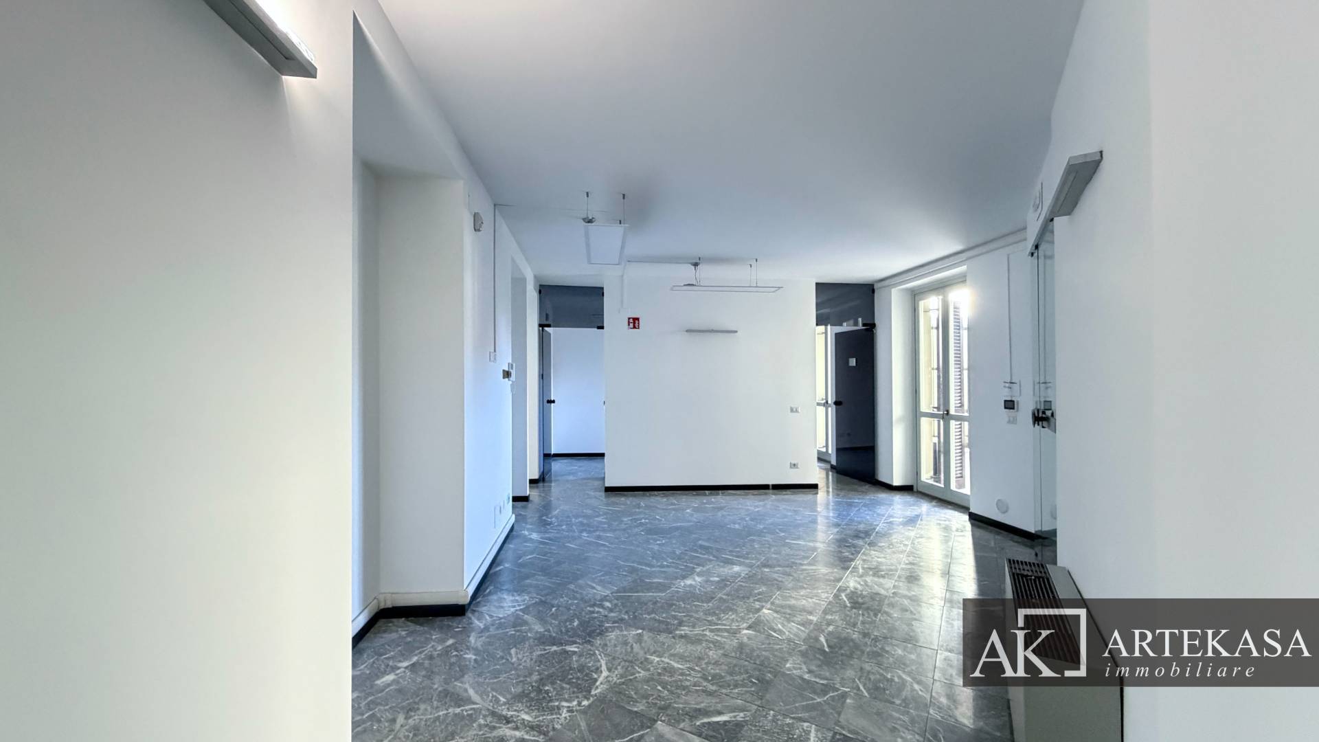 Studio/Ufficio in affitto a Novara, 1 - Centro