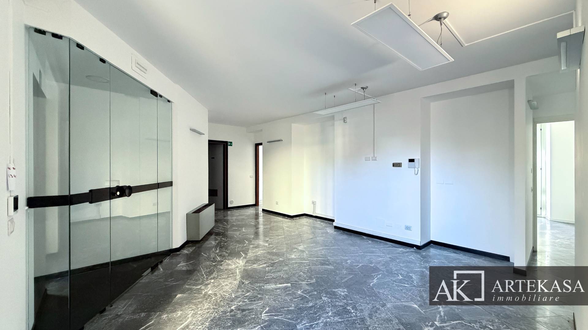 Studio/Ufficio in affitto a Novara, 1 - Centro