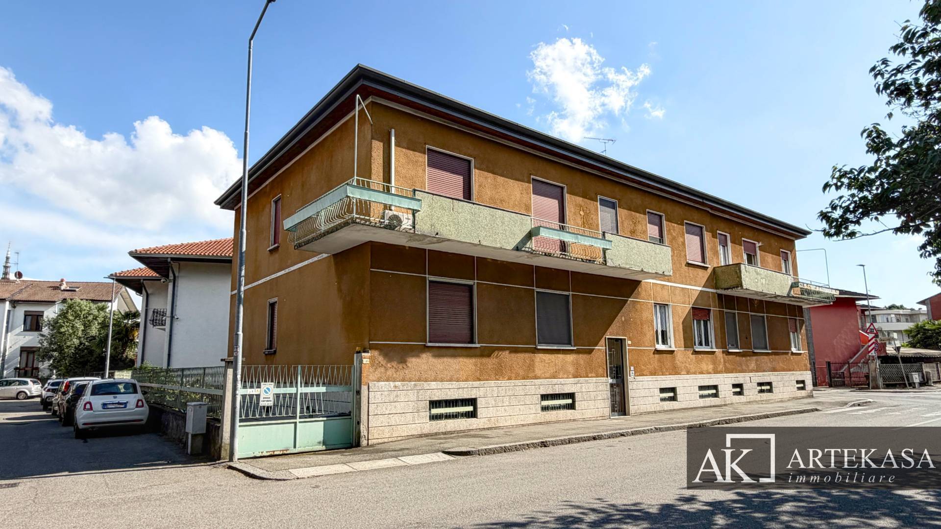 3 LOCALI in vendita a Novara, 5 - Santa Rita - Agognate