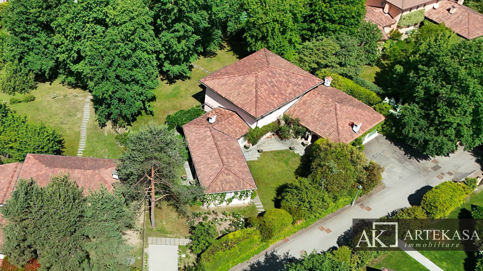 Villa in vendita a Bogogno