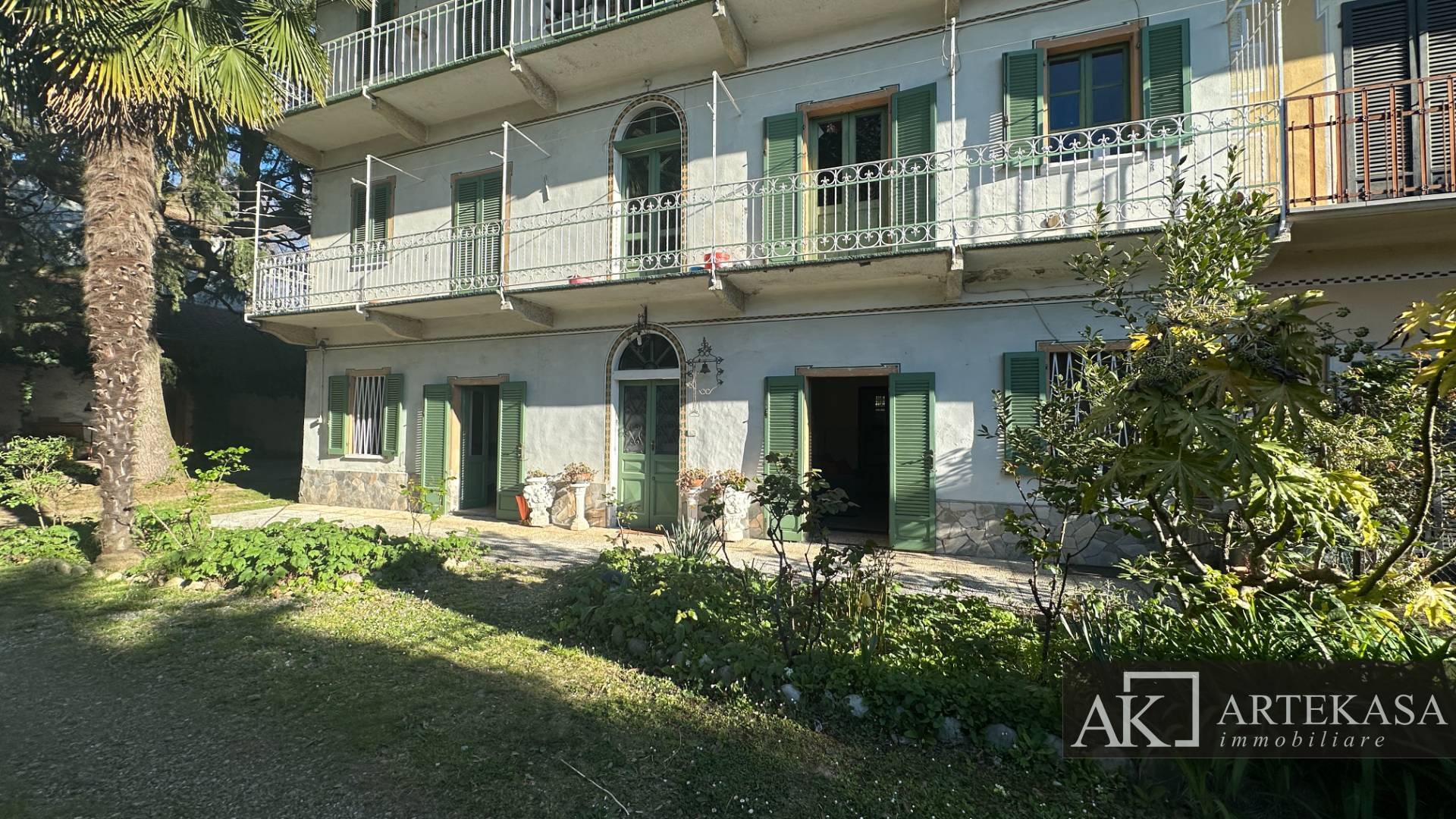 BILOCALE in affitto a Pombia