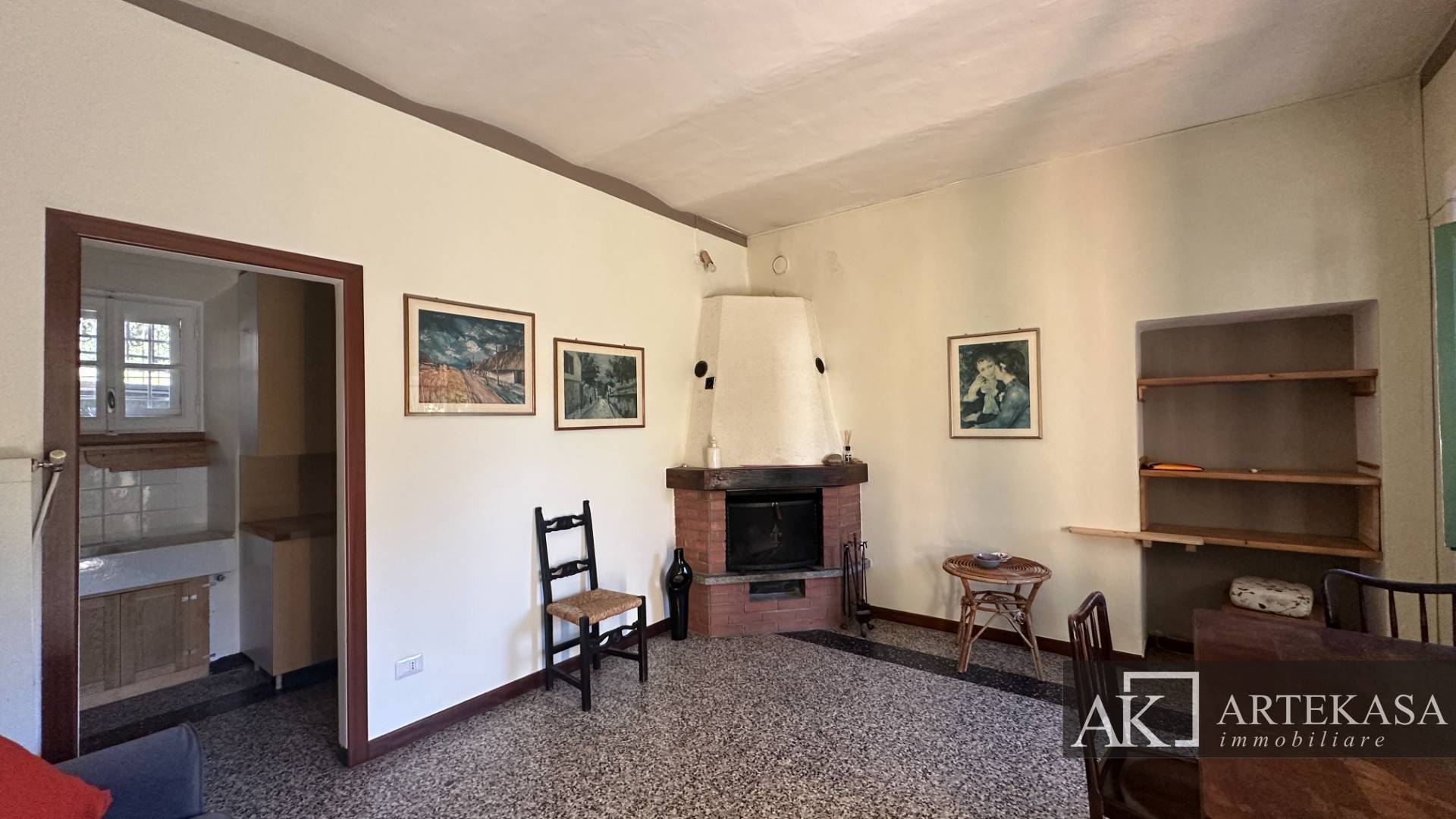 BILOCALE in affitto a Pombia