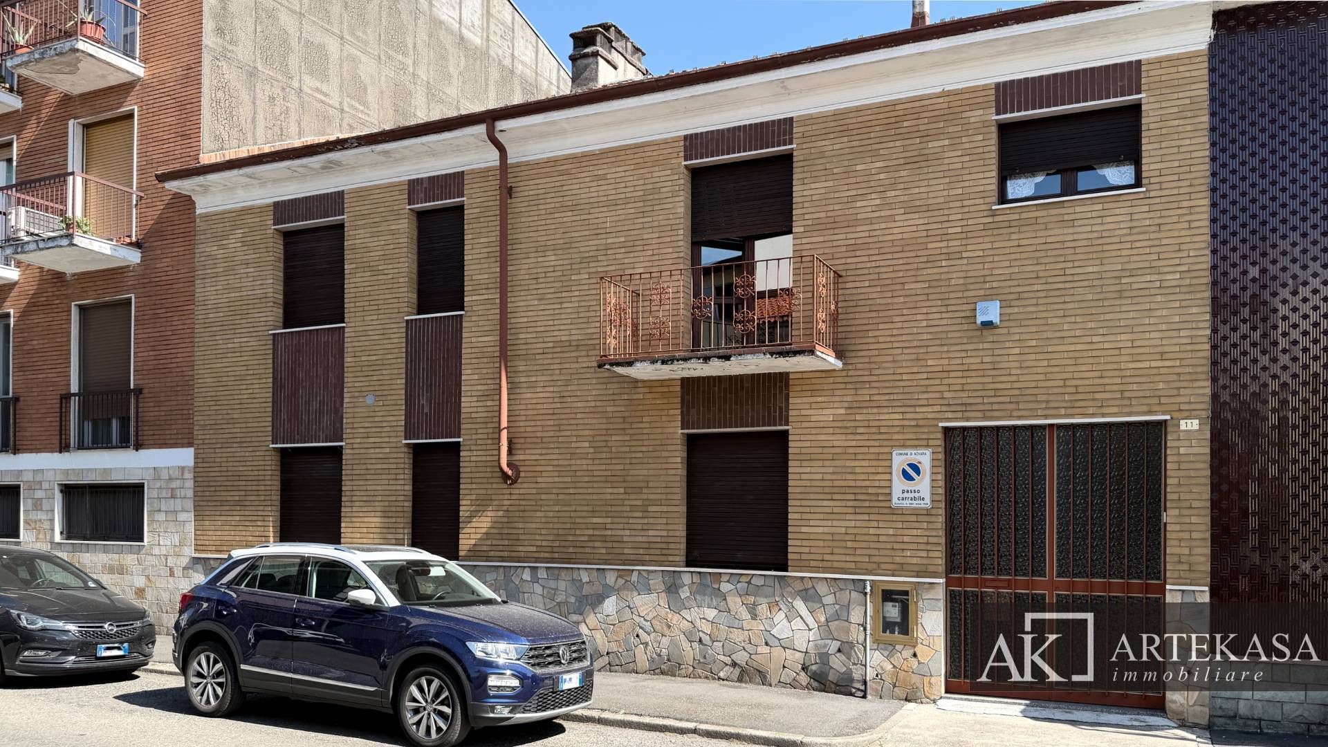 casa indipendente in vendita a Novara, 6 - Sant'antonio - Vignale - Veveri