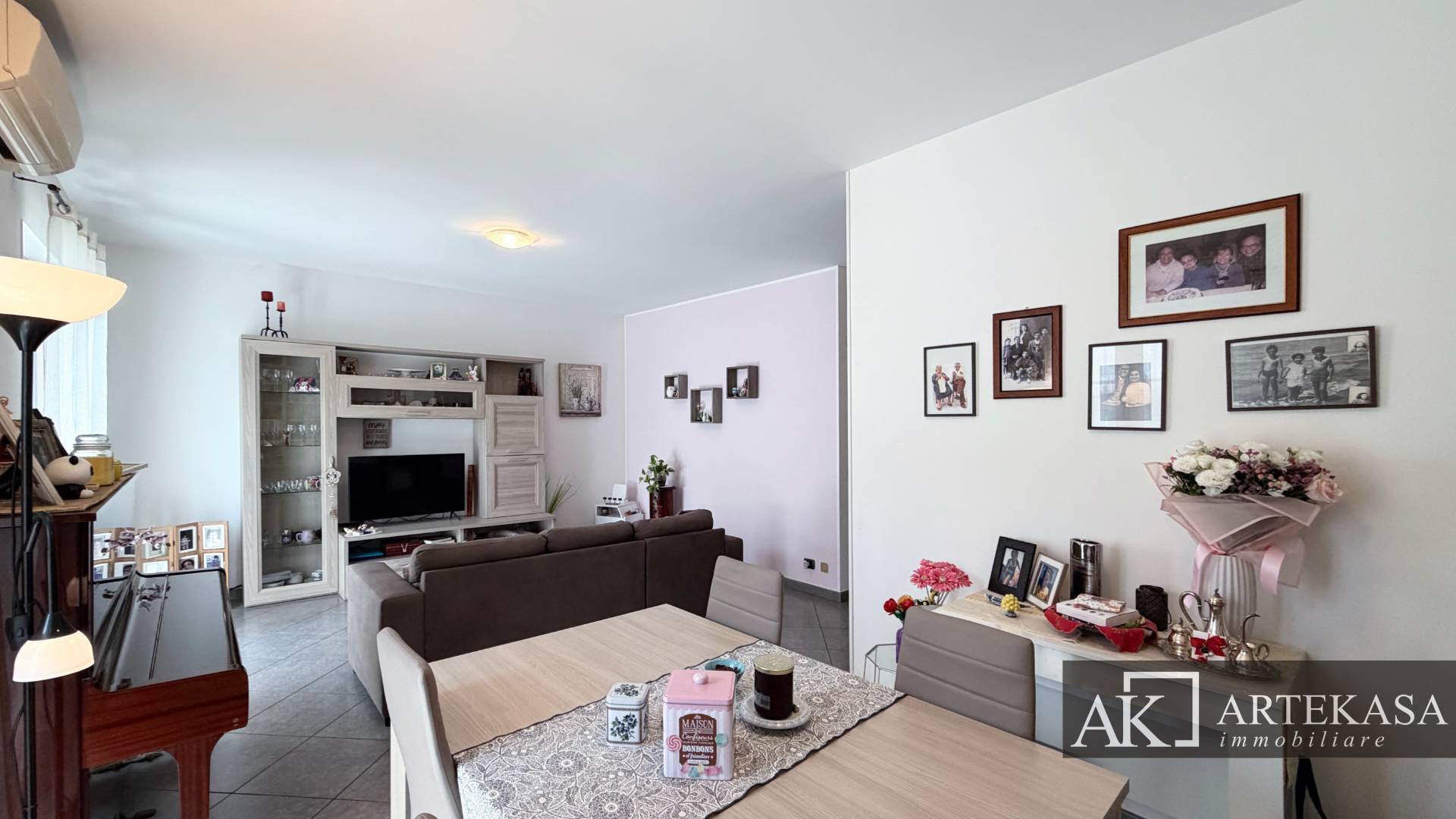 Villette a schiera in vendita a Novara, 6 - Sant'antonio - Vignale - Veveri