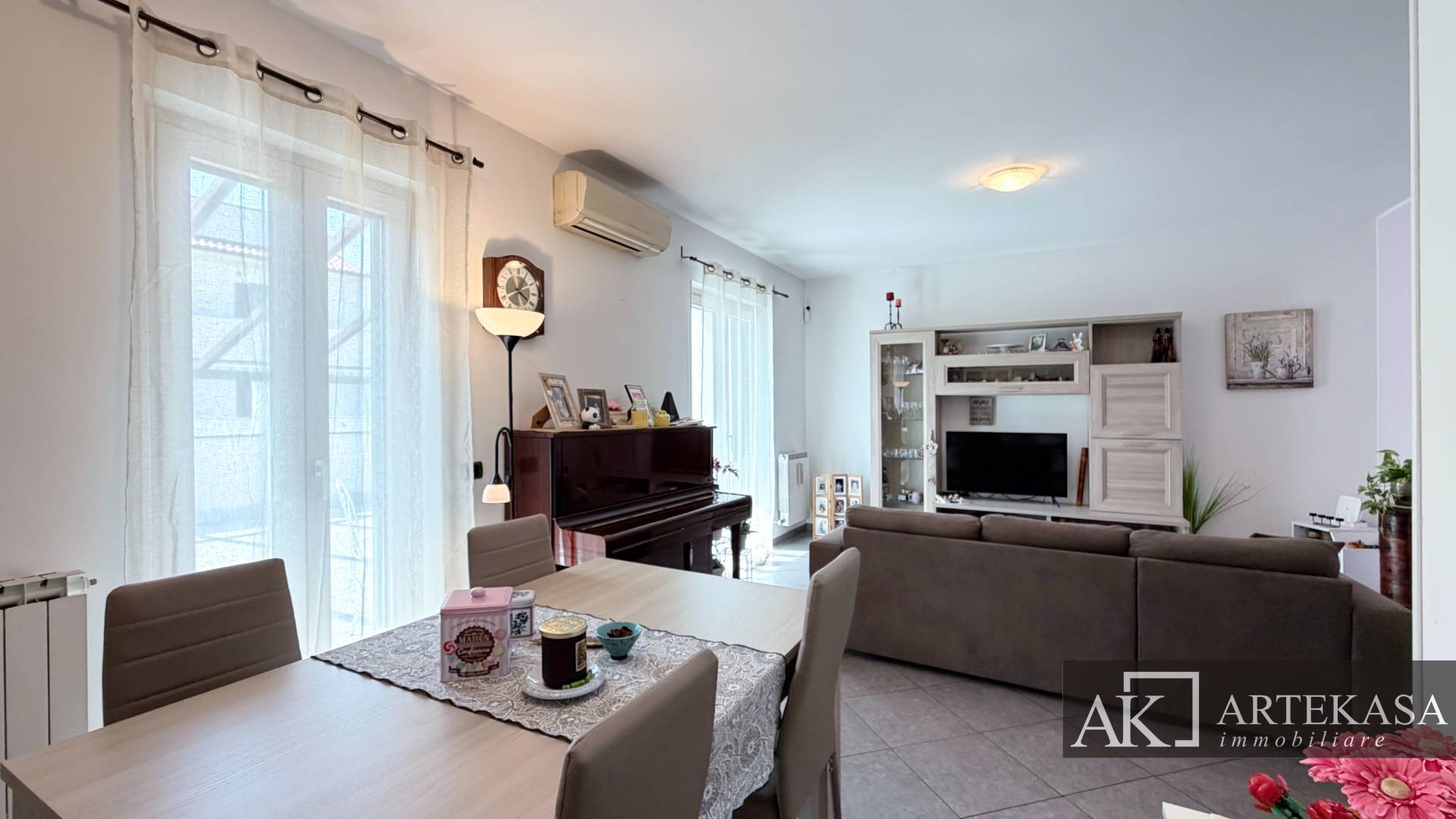 Villette a schiera in vendita a Novara, 6 - Sant'antonio - Vignale - Veveri
