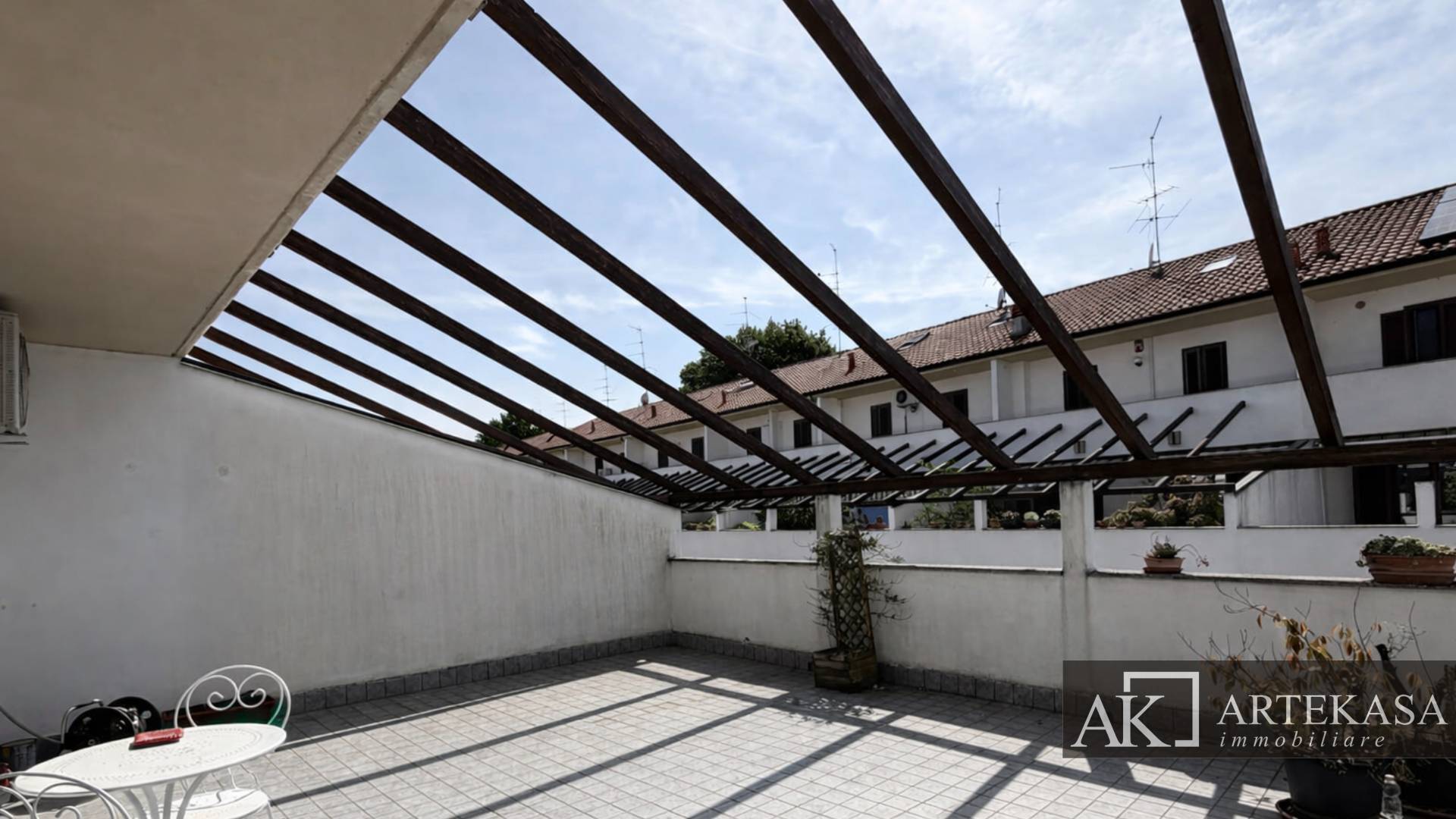 Villette a schiera in vendita a Novara, 6 - Sant'antonio - Vignale - Veveri