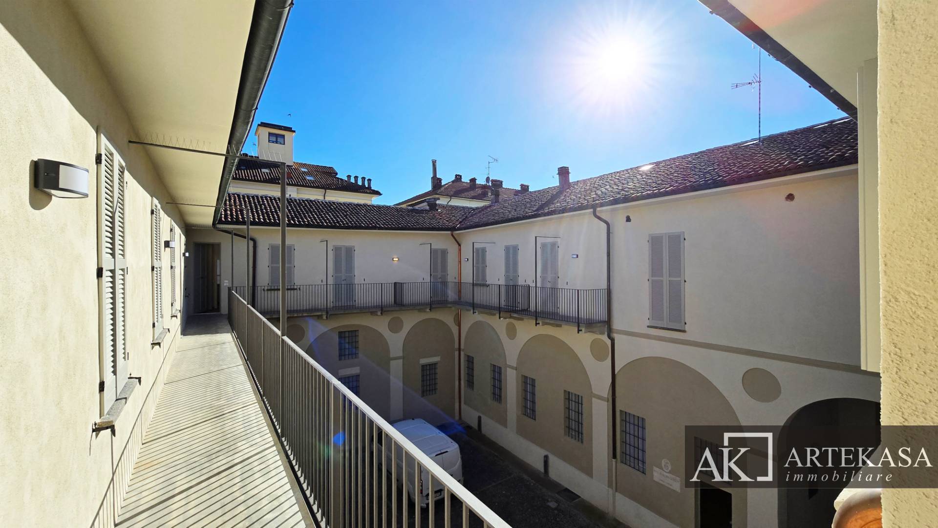 BILOCALE in affitto a Novara, 1 - Centro
