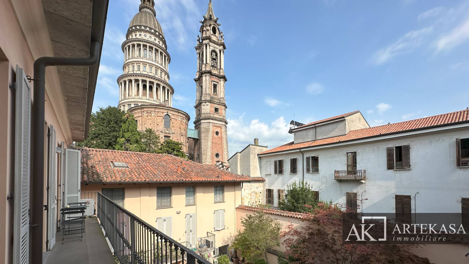 BILOCALE in affitto a Novara, 1 - Centro