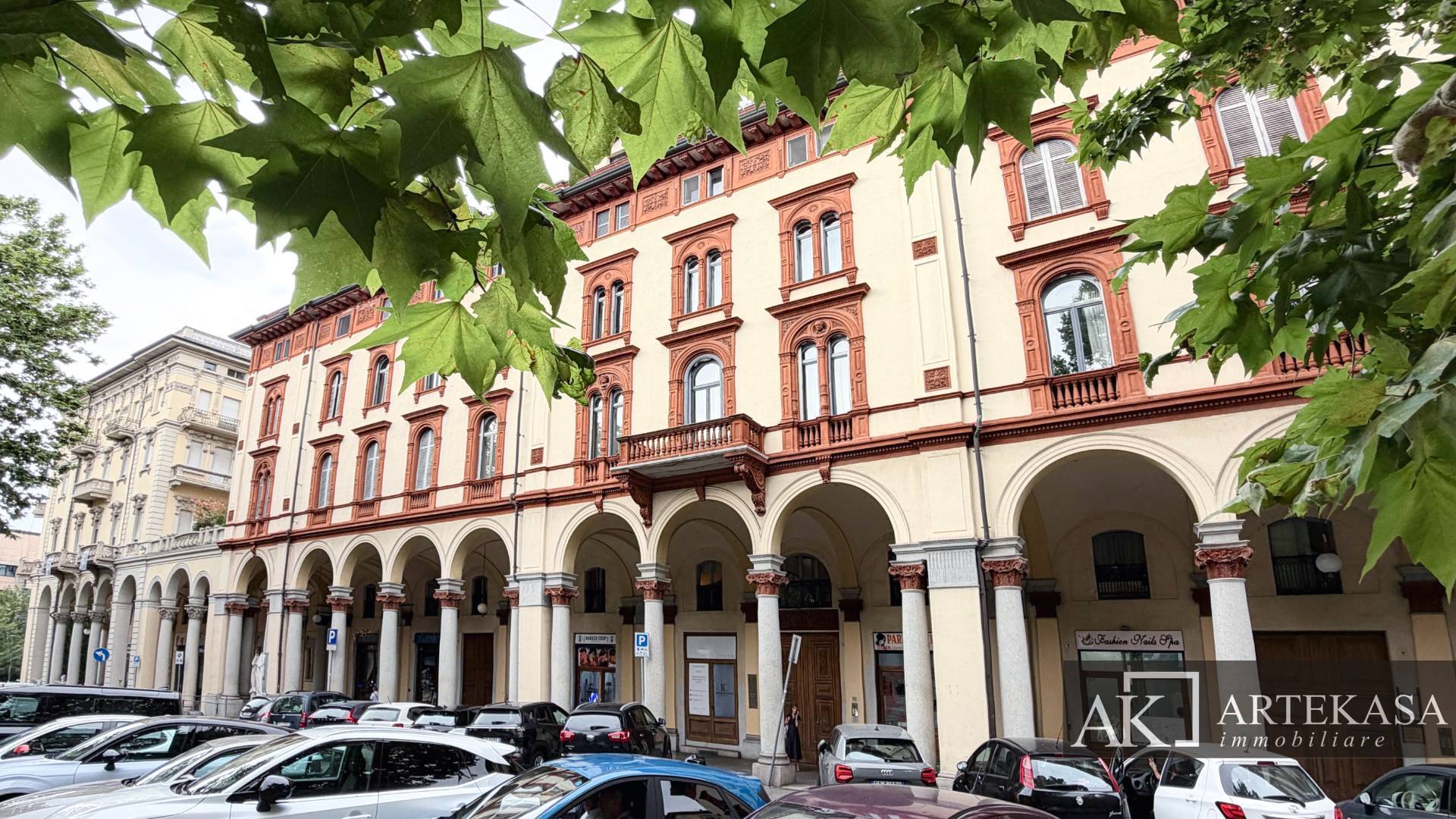 BILOCALE in affitto a Novara, 1 - Centro