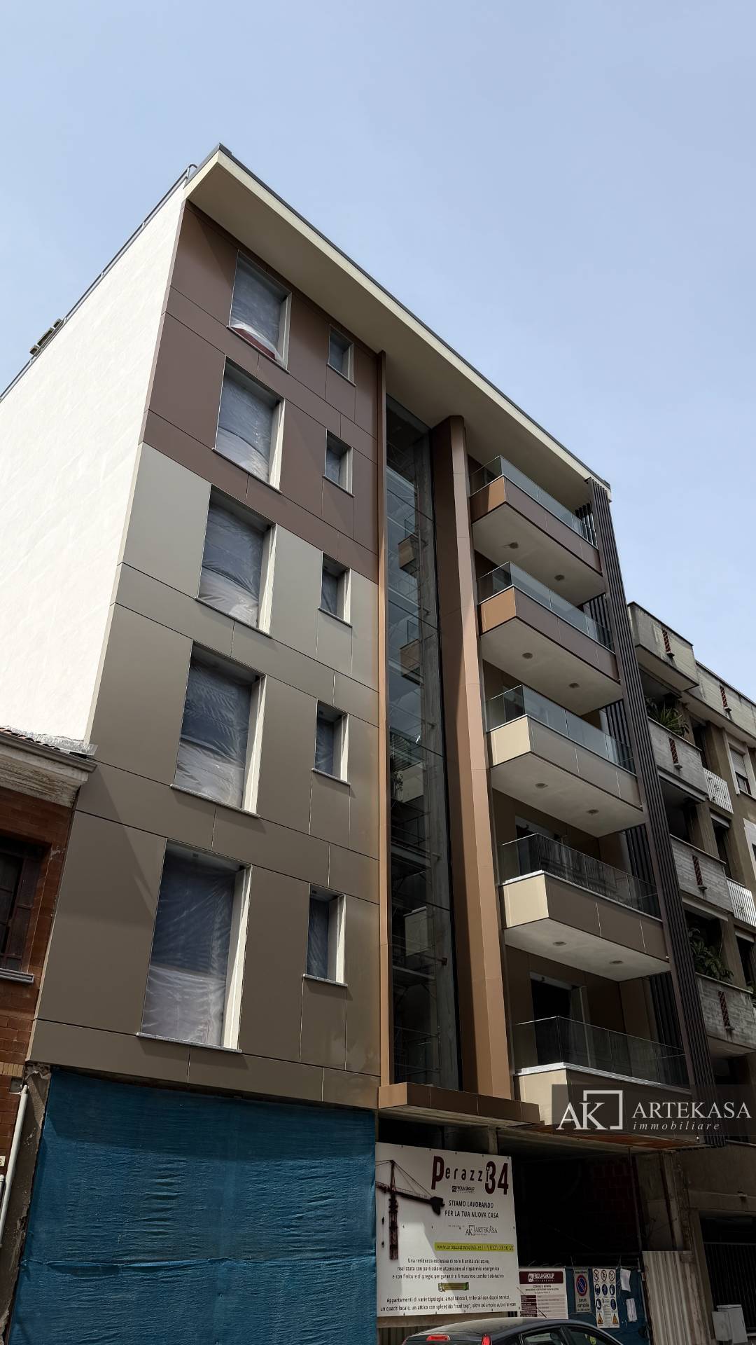 BILOCALE in vendita a Novara, 4 - San Martino