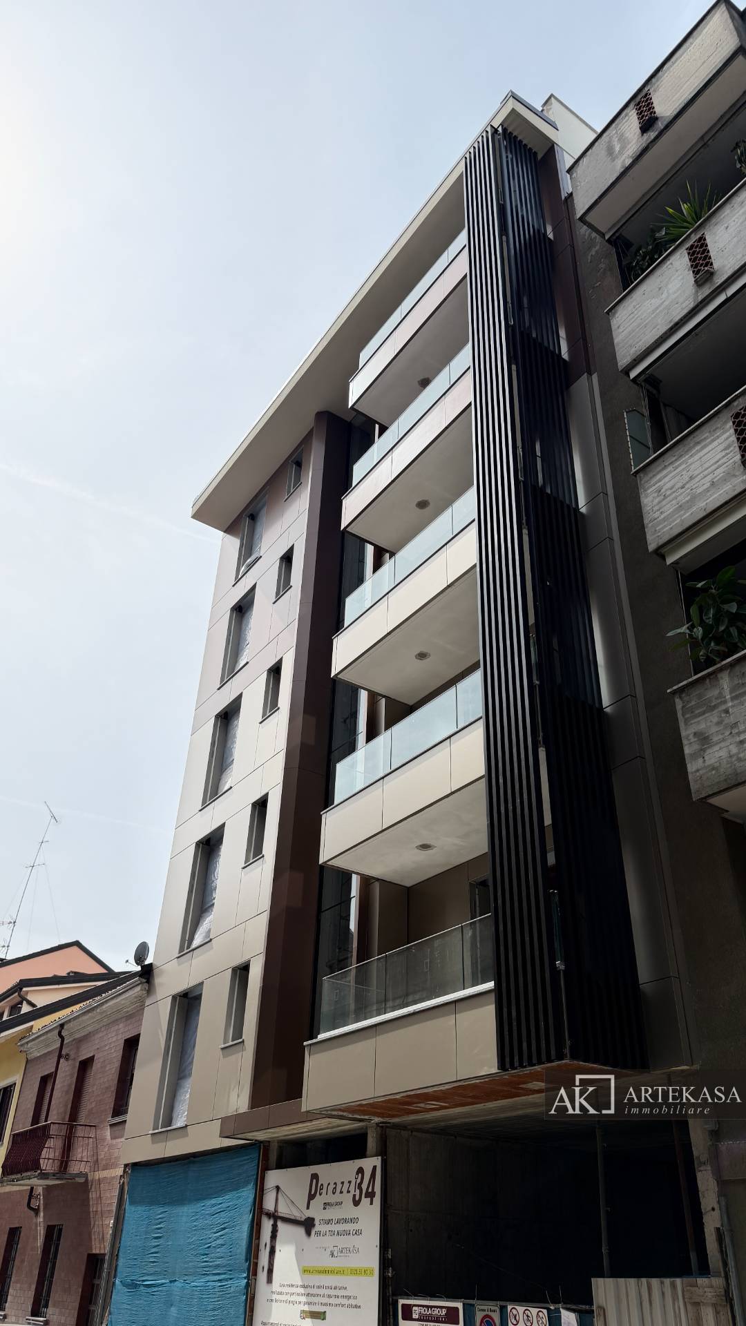 BILOCALE in vendita a Novara, 4 - San Martino