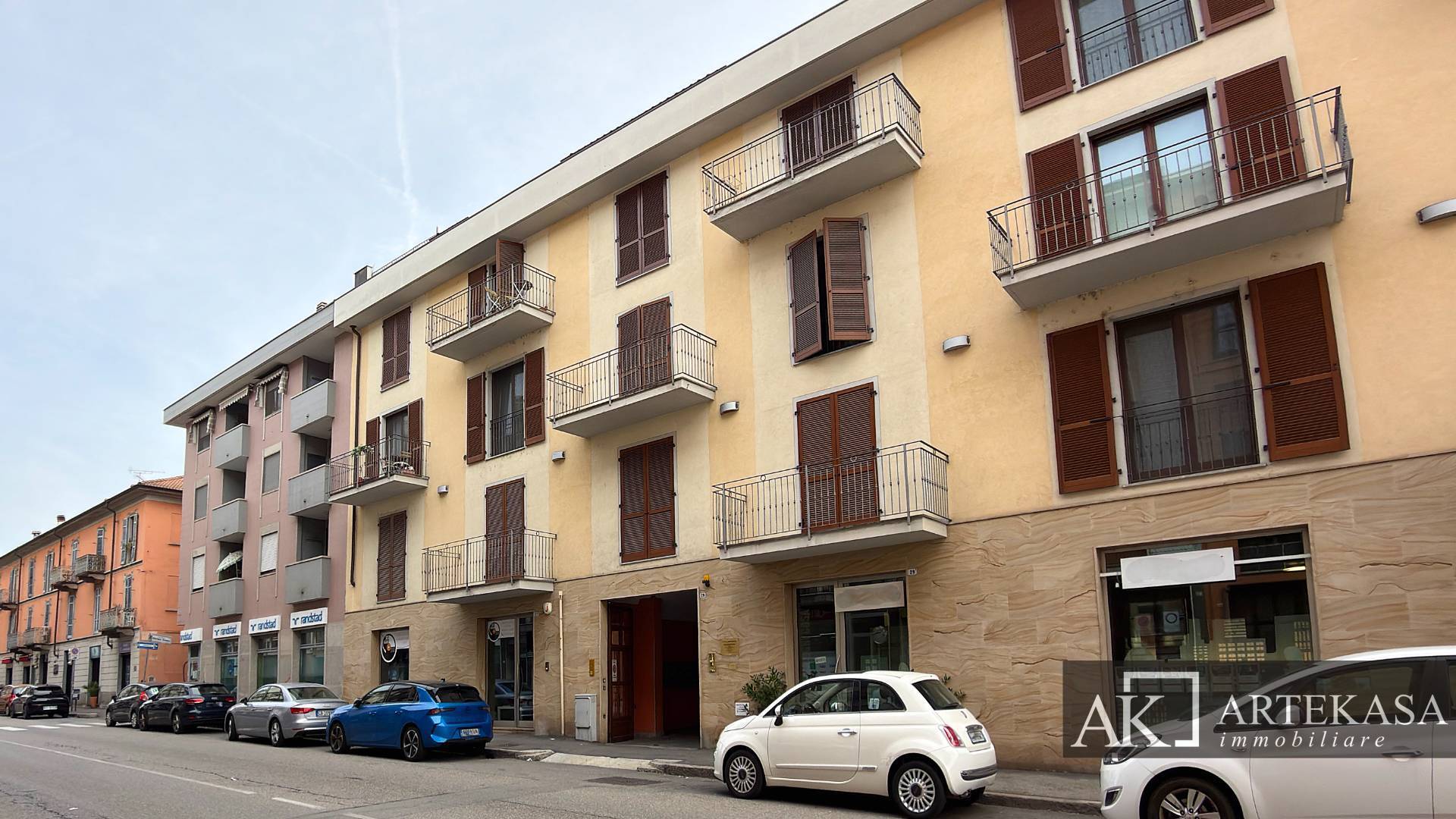 3 LOCALI in vendita a Novara, 4 - San Martino