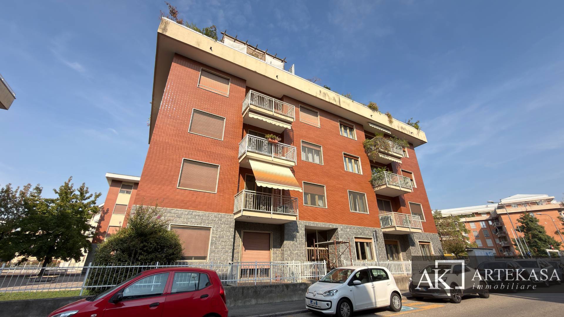 Attico in vendita a Novara, 10 - Bicocca - Olengo