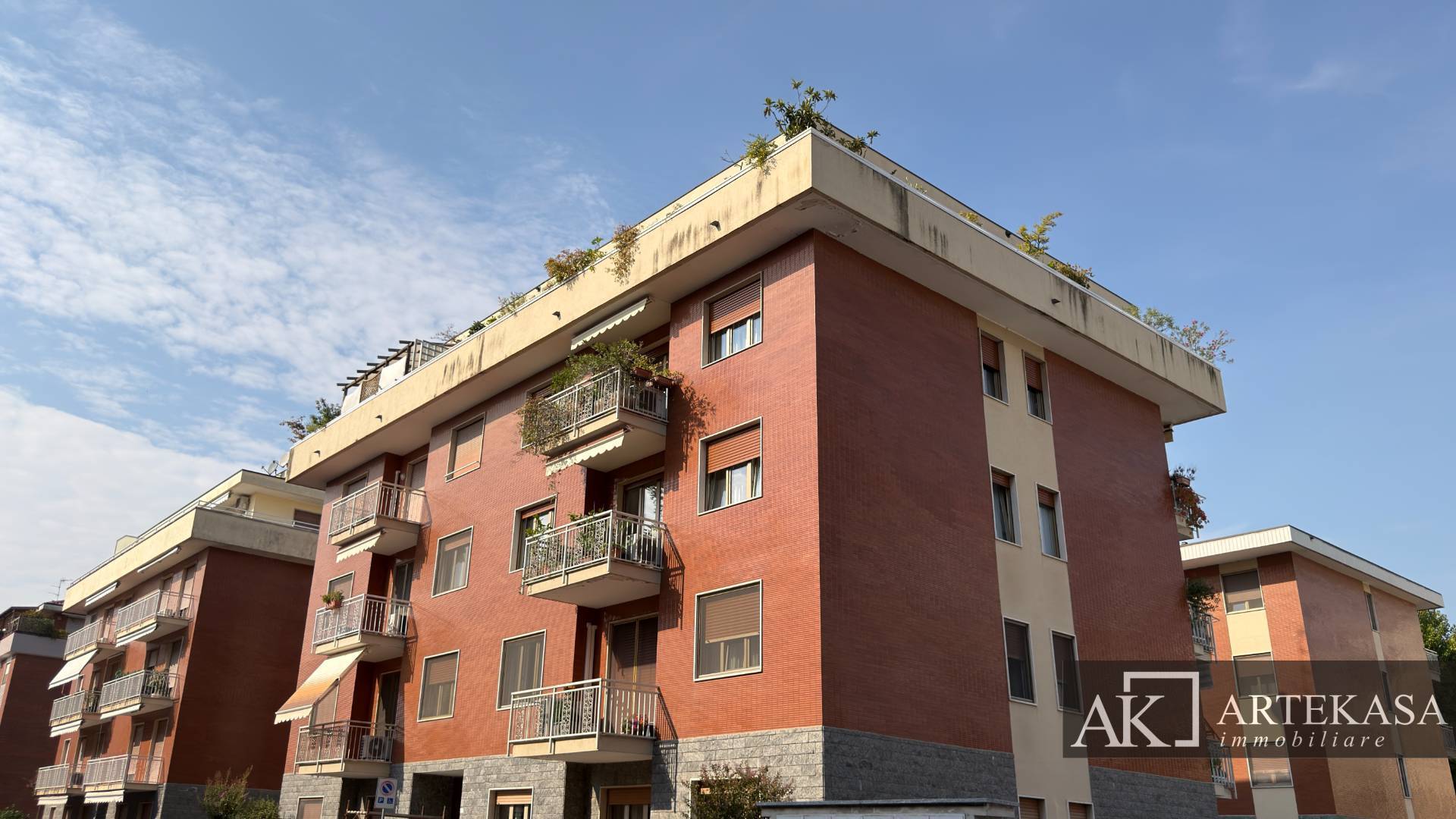 Attico in vendita a Novara, 10 - Bicocca - Olengo