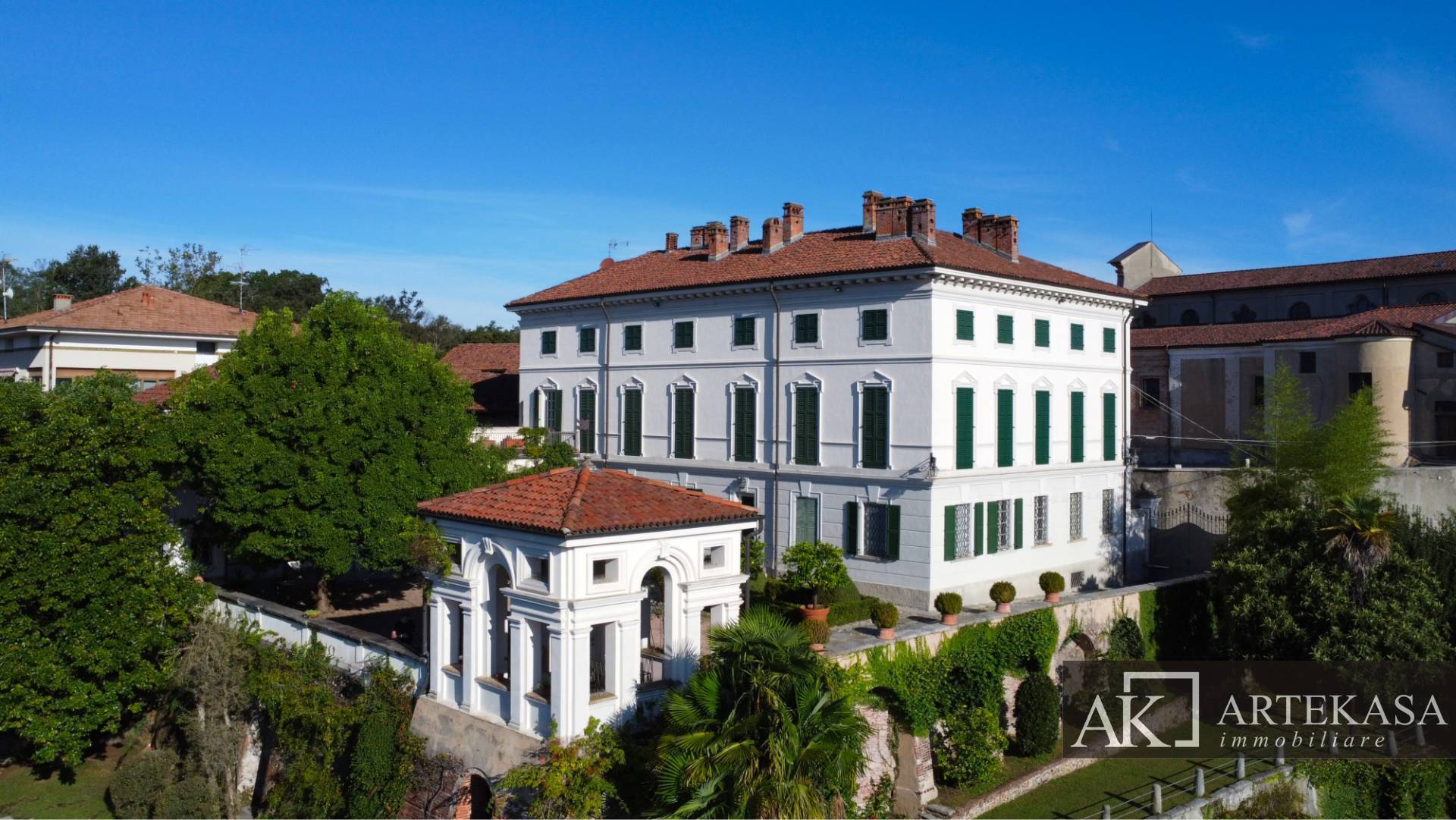 Villa in vendita a Bogogno