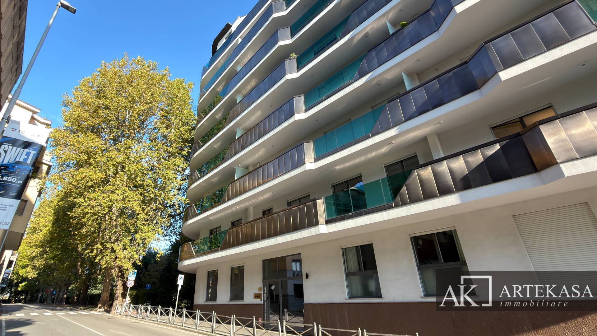 3 LOCALI in vendita a Novara, 1 - Centro