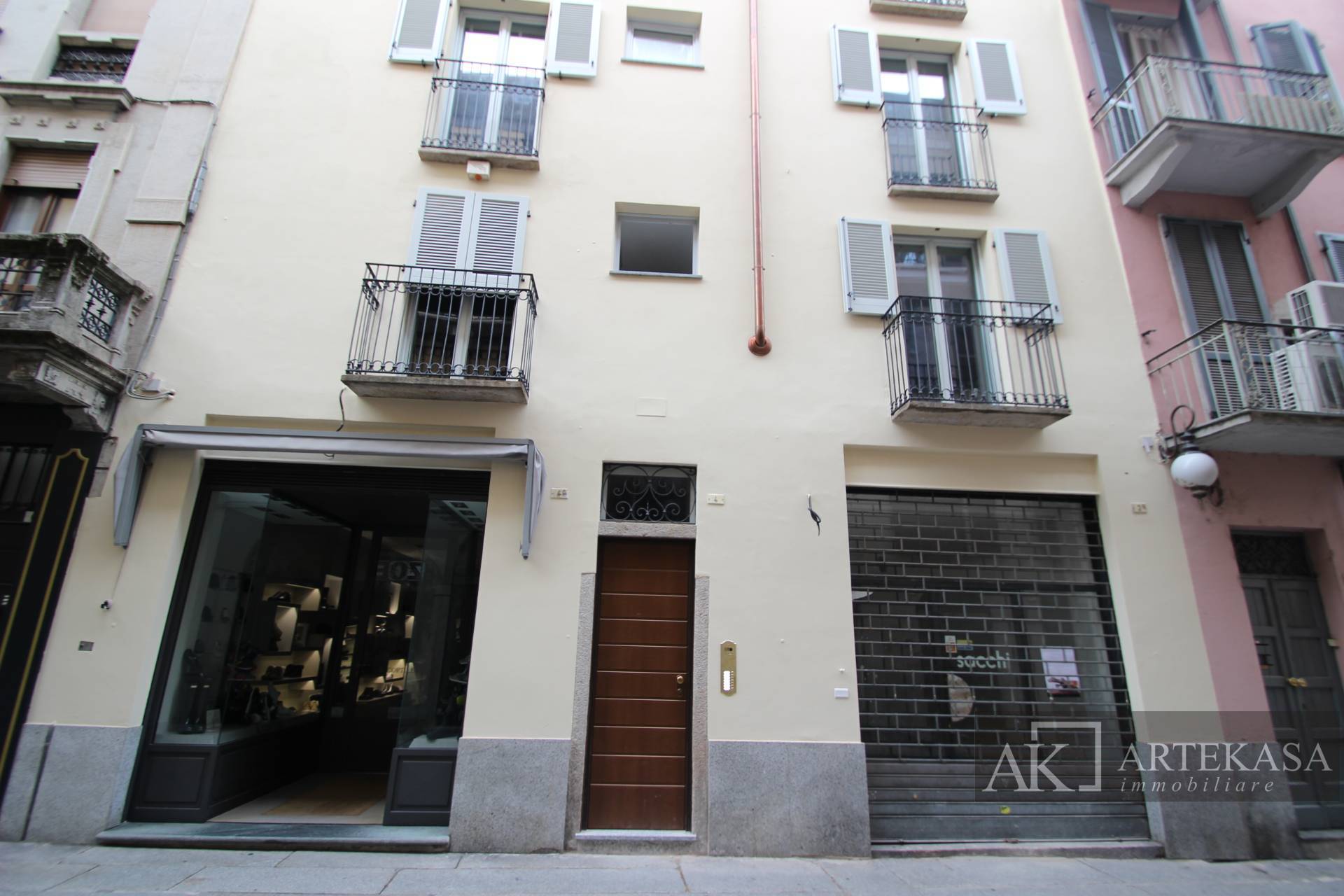 BILOCALE in affitto a Novara, 1 - Centro