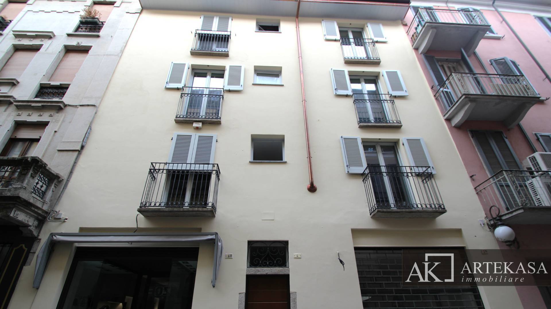 BILOCALE in affitto a Novara, 1 - Centro