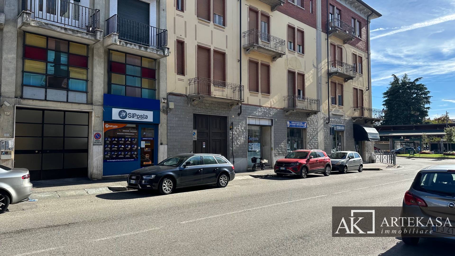 Negozio in vendita a Novara, 4 - San Martino