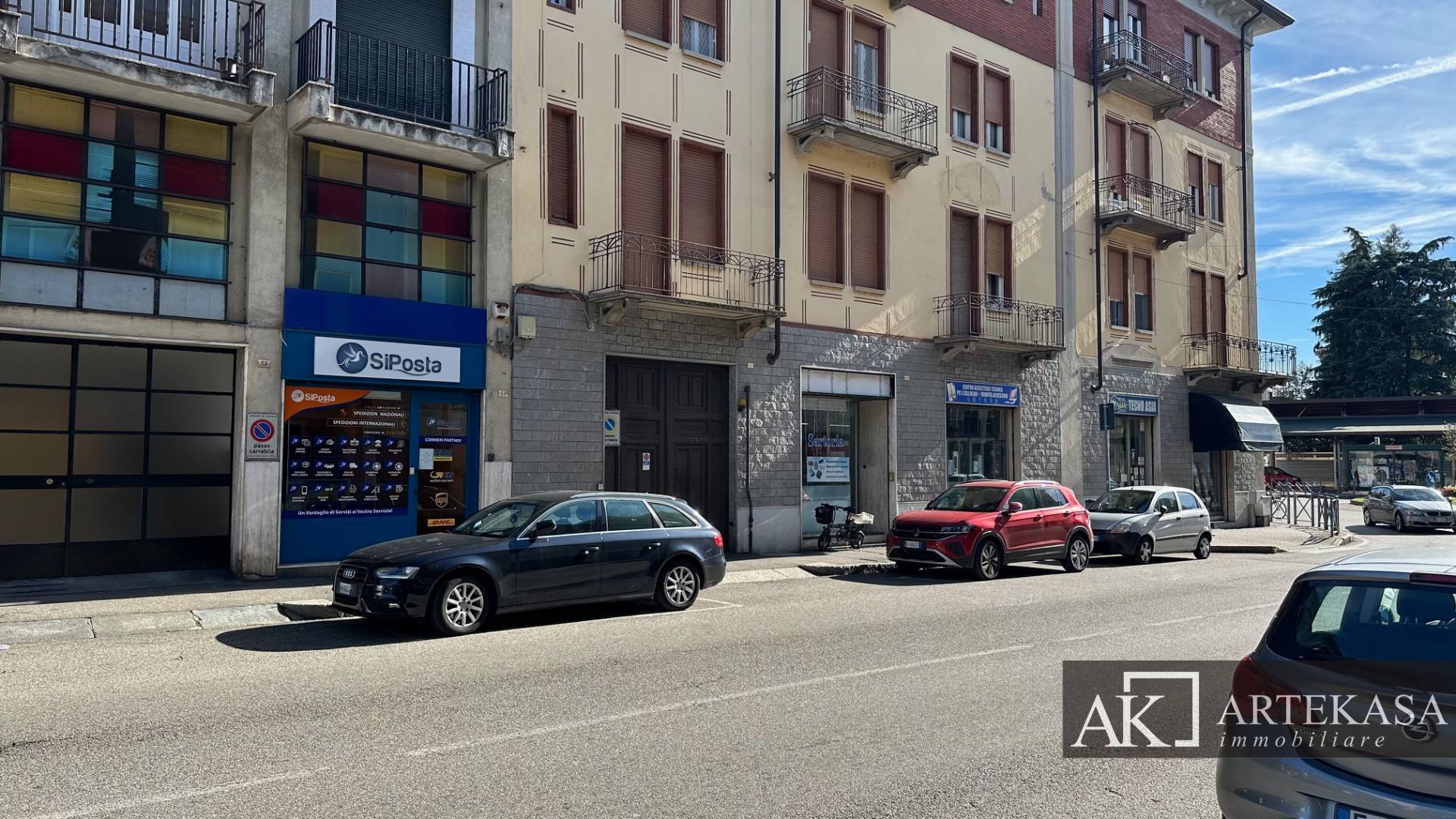 Negozio in vendita a Novara, 4 - San Martino