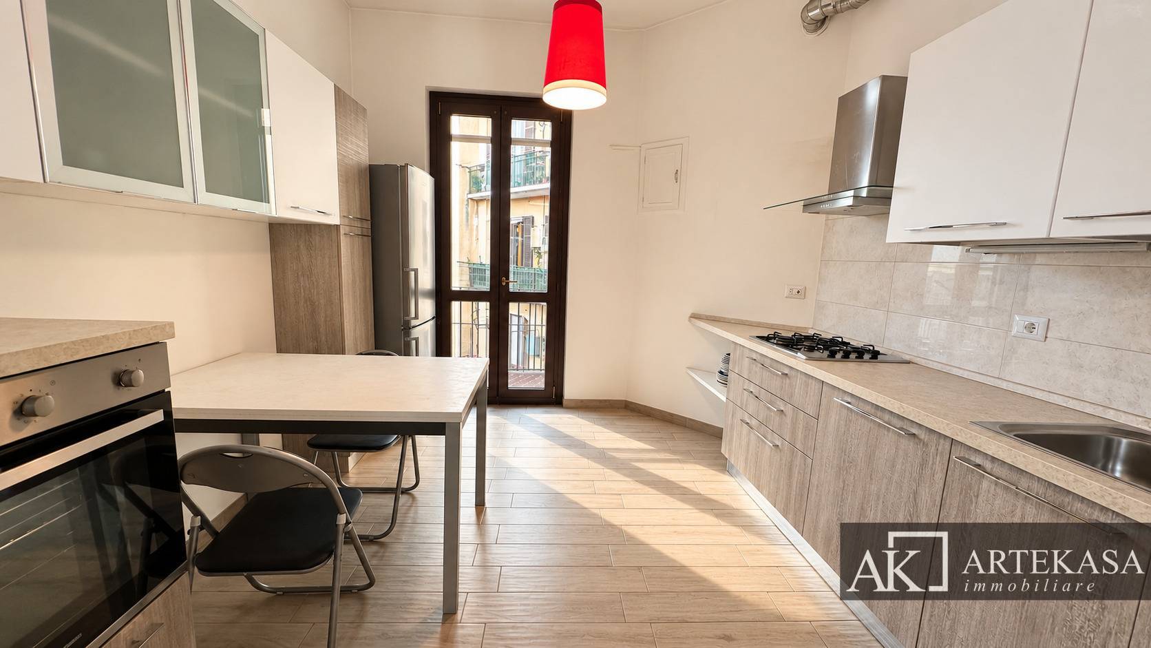BILOCALE in vendita a Novara, 2 - Porta Mortara