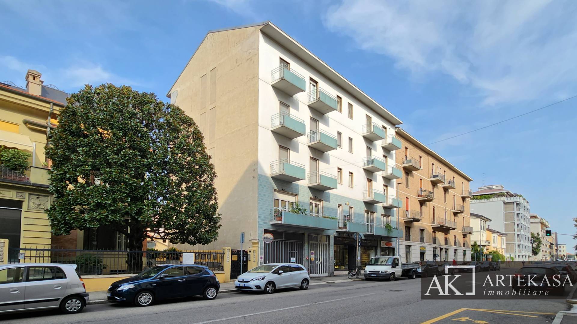 BILOCALE in vendita a Novara, 4 - San Martino