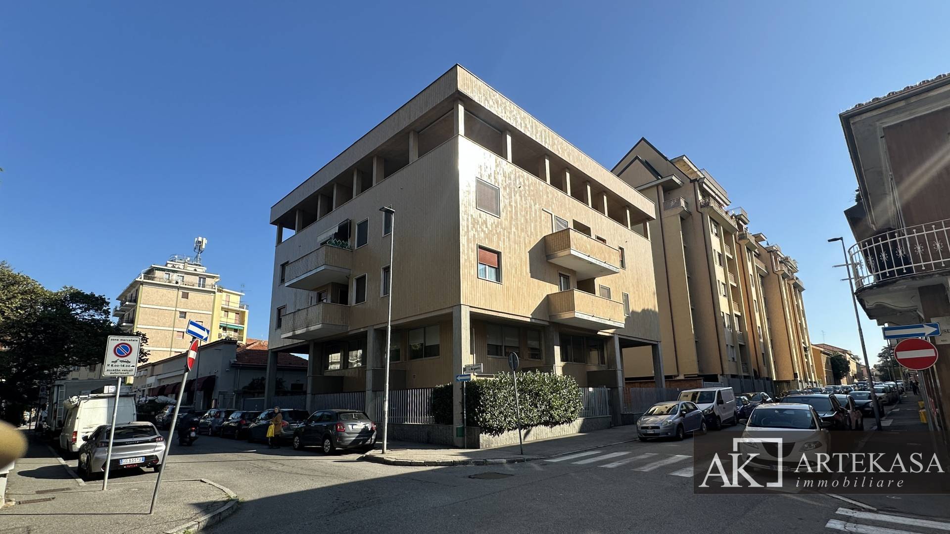 Studio/Ufficio in affitto a Novara, 3 - Sacro Cuore