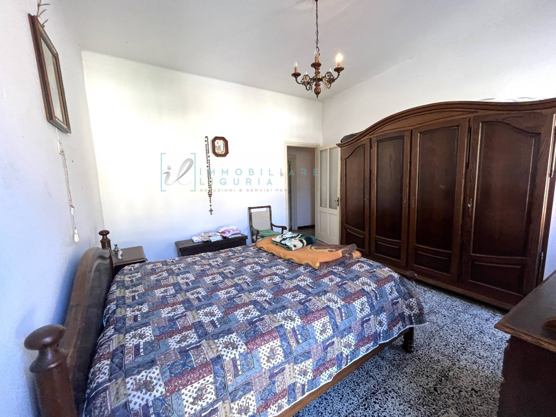 Appartamento in vendita a Vessalico