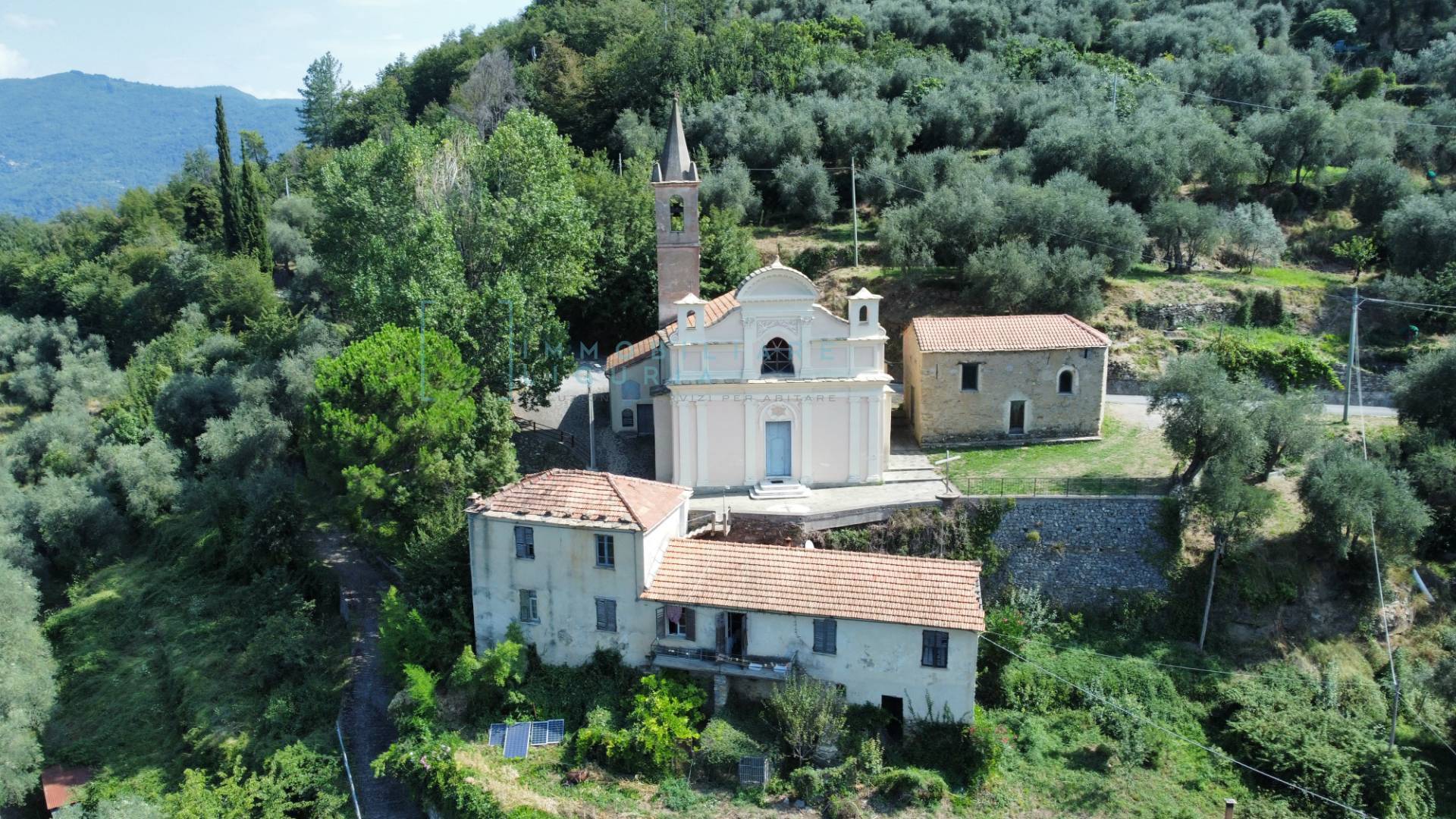 Rustico in vendita a Borghetto d'Arroscia, Ubaghetta