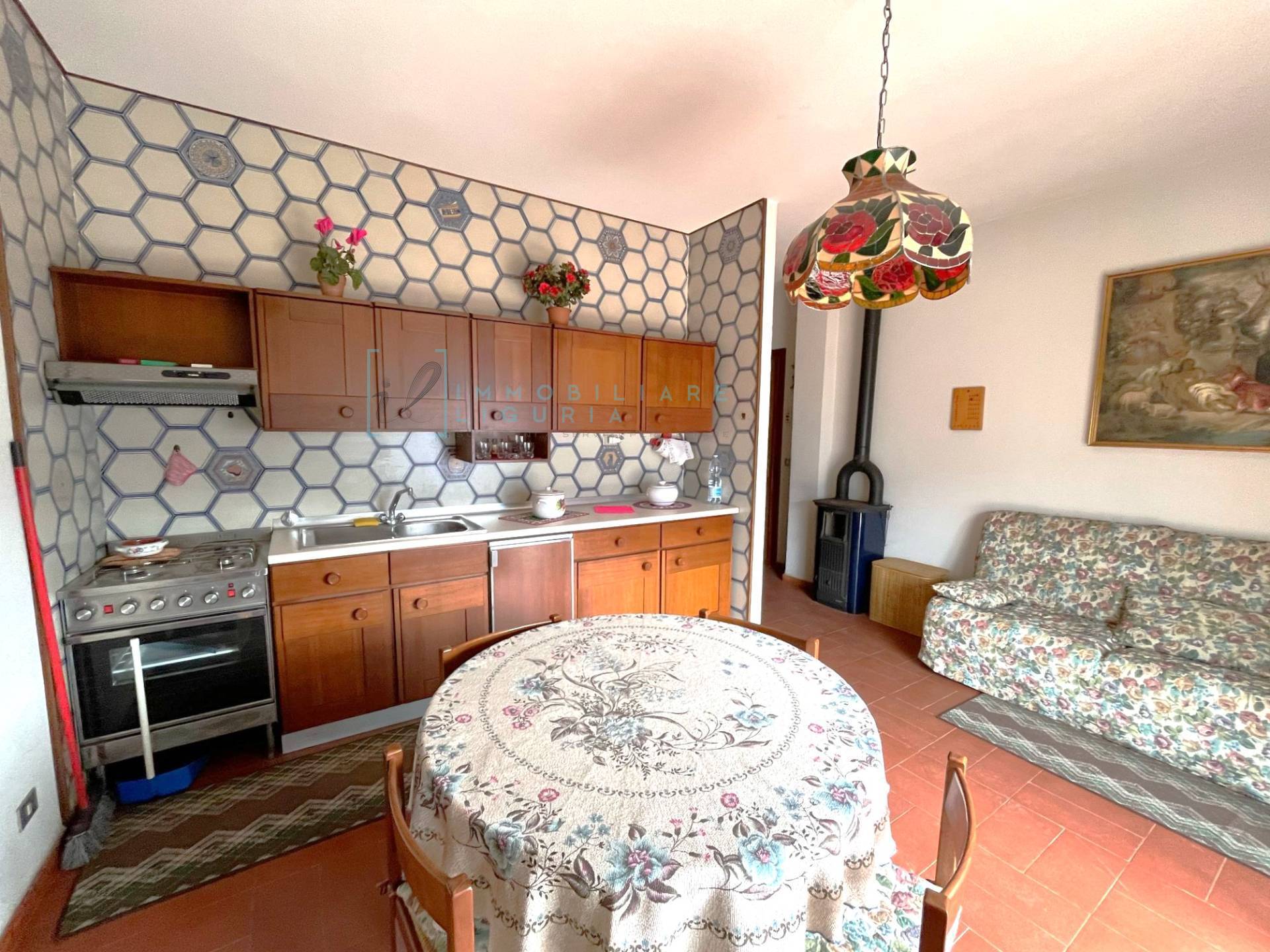 Appartamento in vendita a Cosio d'Arroscia