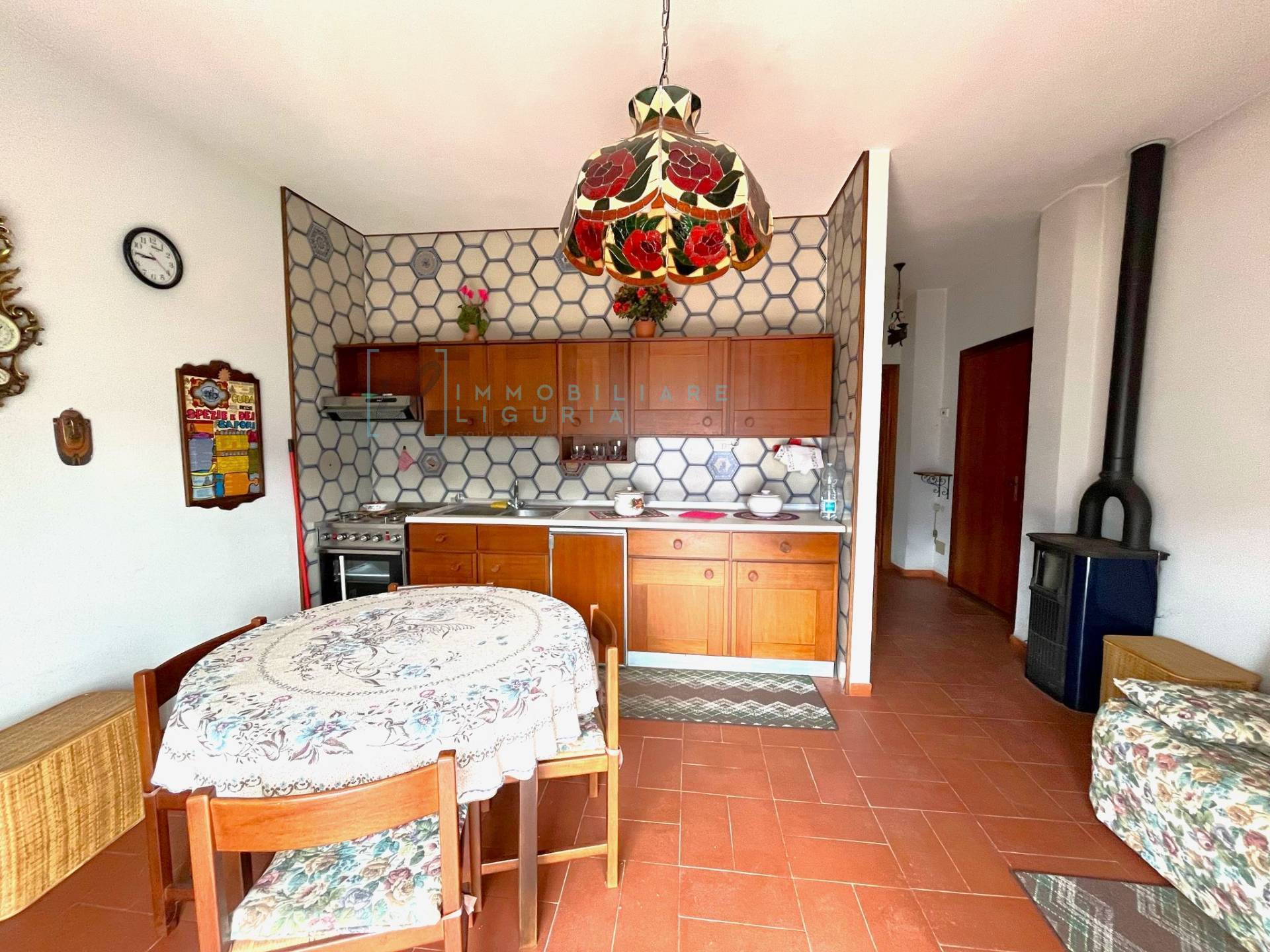 Appartamento in vendita a Cosio d'Arroscia