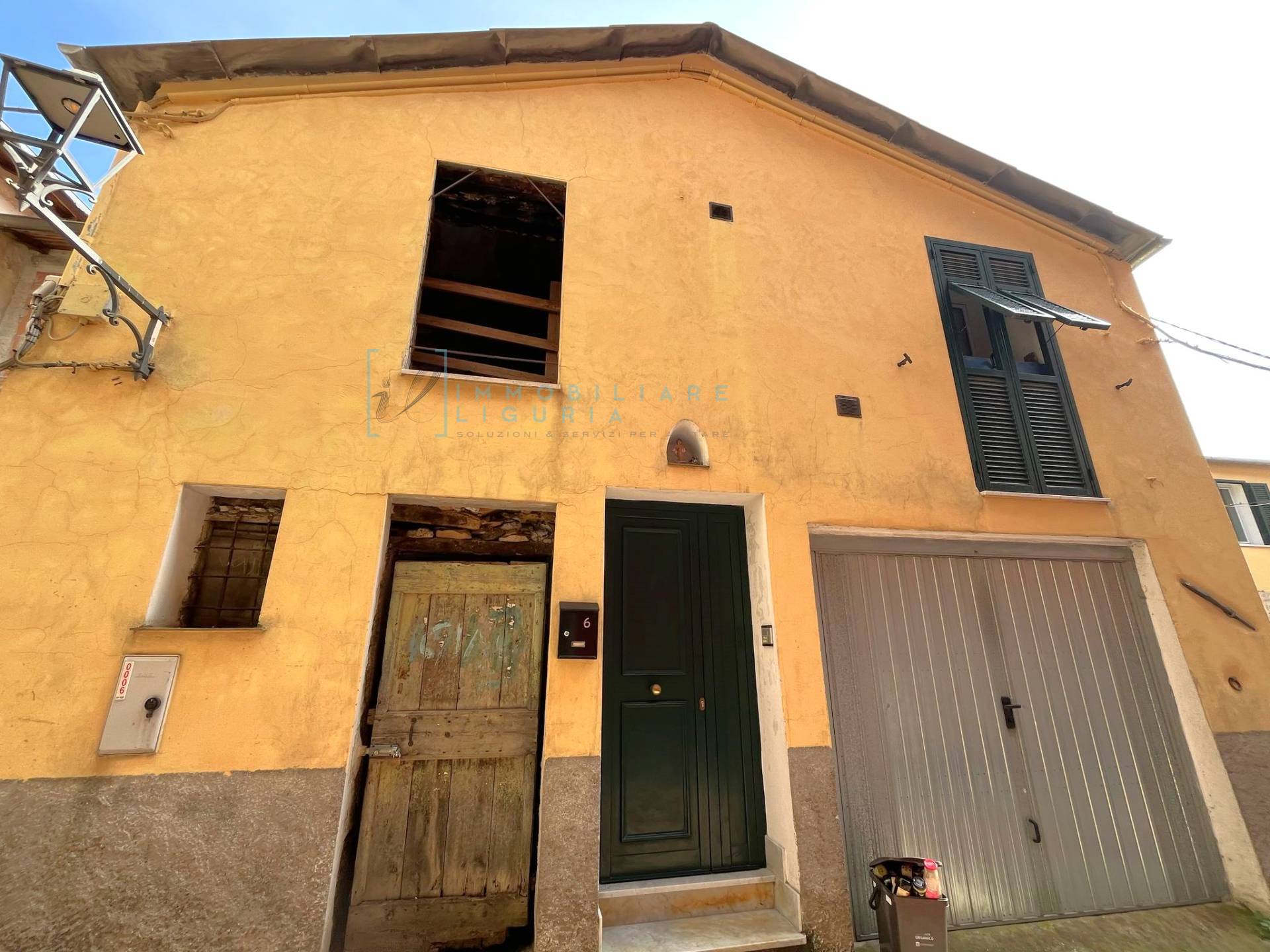 Rustico in vendita a Caravonica