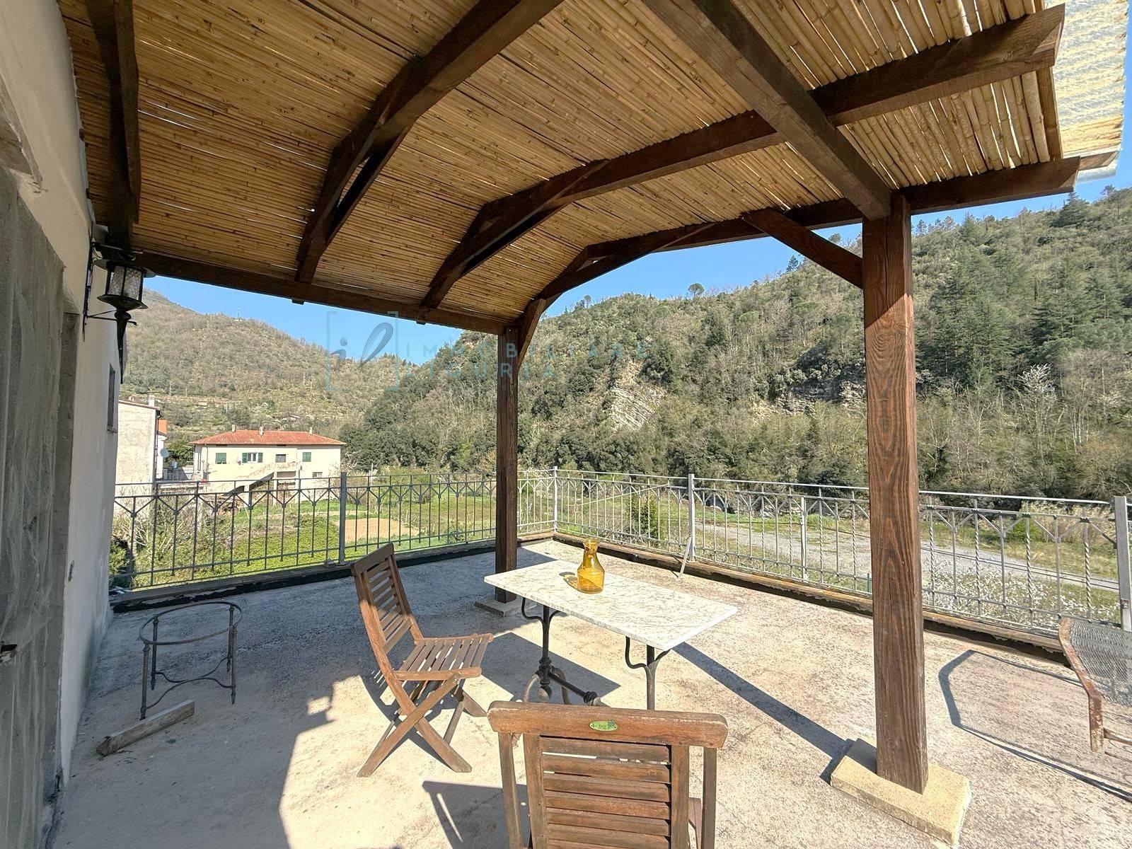 Appartamento in vendita a Borghetto d'Arroscia